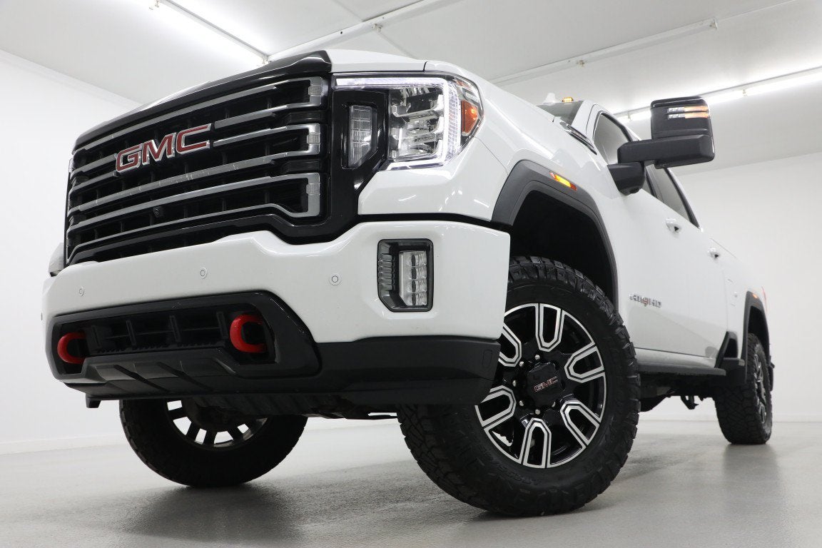 2021 GMC Sierra 2500 HD AT4