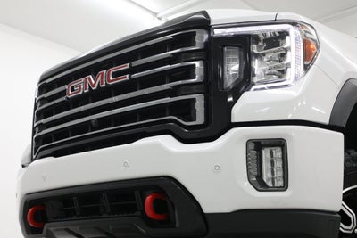 2021 GMC Sierra 2500 HD AT4