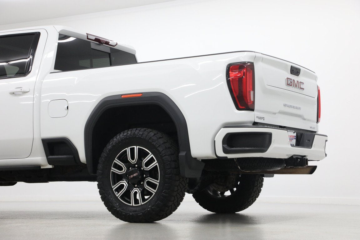 2021 GMC Sierra 2500 HD AT4