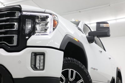 2021 GMC Sierra 2500 HD AT4