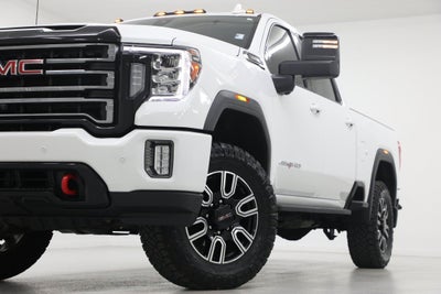 2021 GMC Sierra 2500 HD AT4
