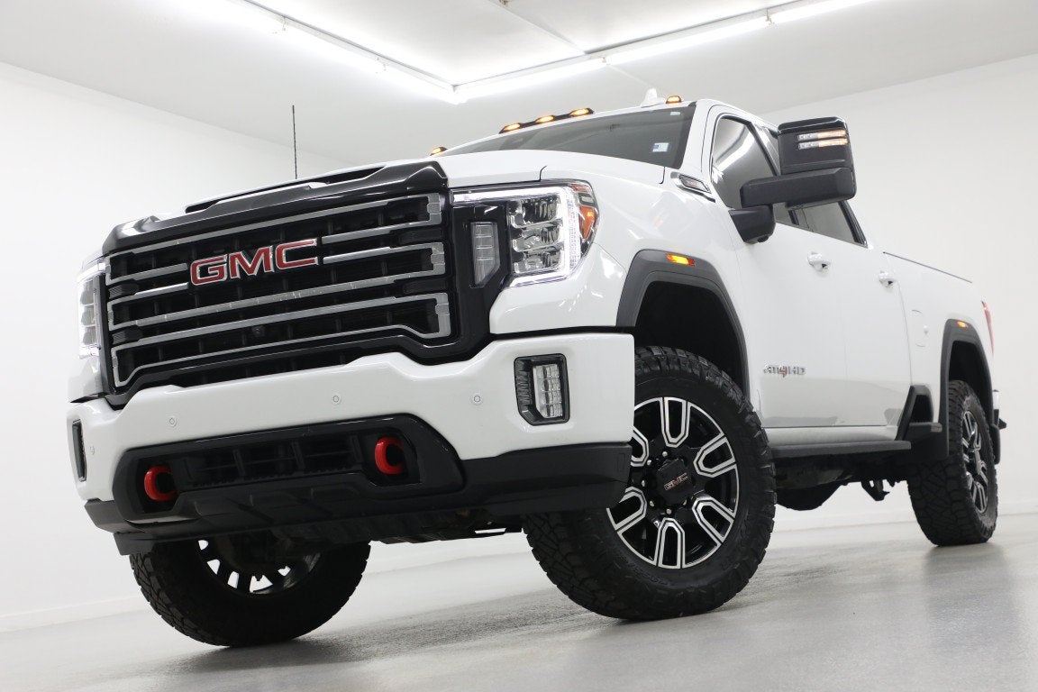 2021 GMC Sierra 2500 HD AT4