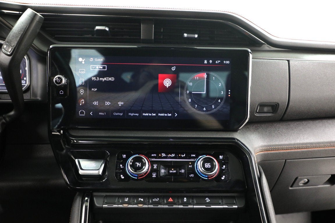 2024 GMC Sierra 2500 HD AT4