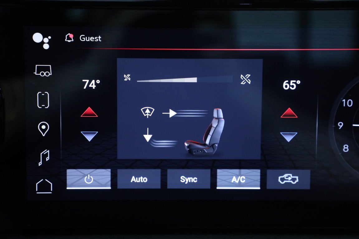 2024 GMC Sierra 2500 HD AT4