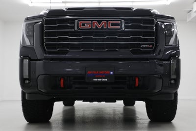 2024 GMC Sierra 2500 HD AT4