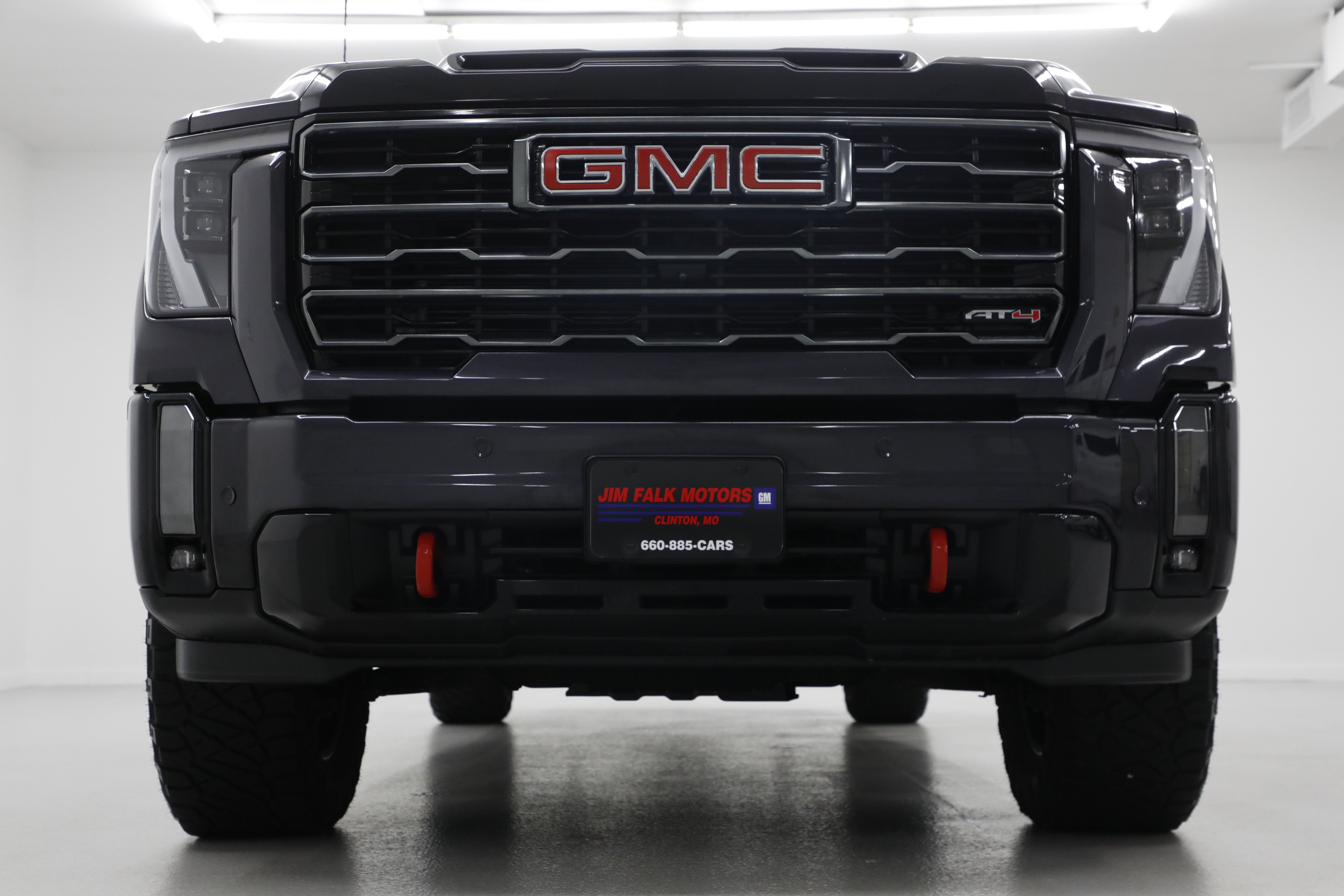 2024 GMC Sierra 2500 HD AT4