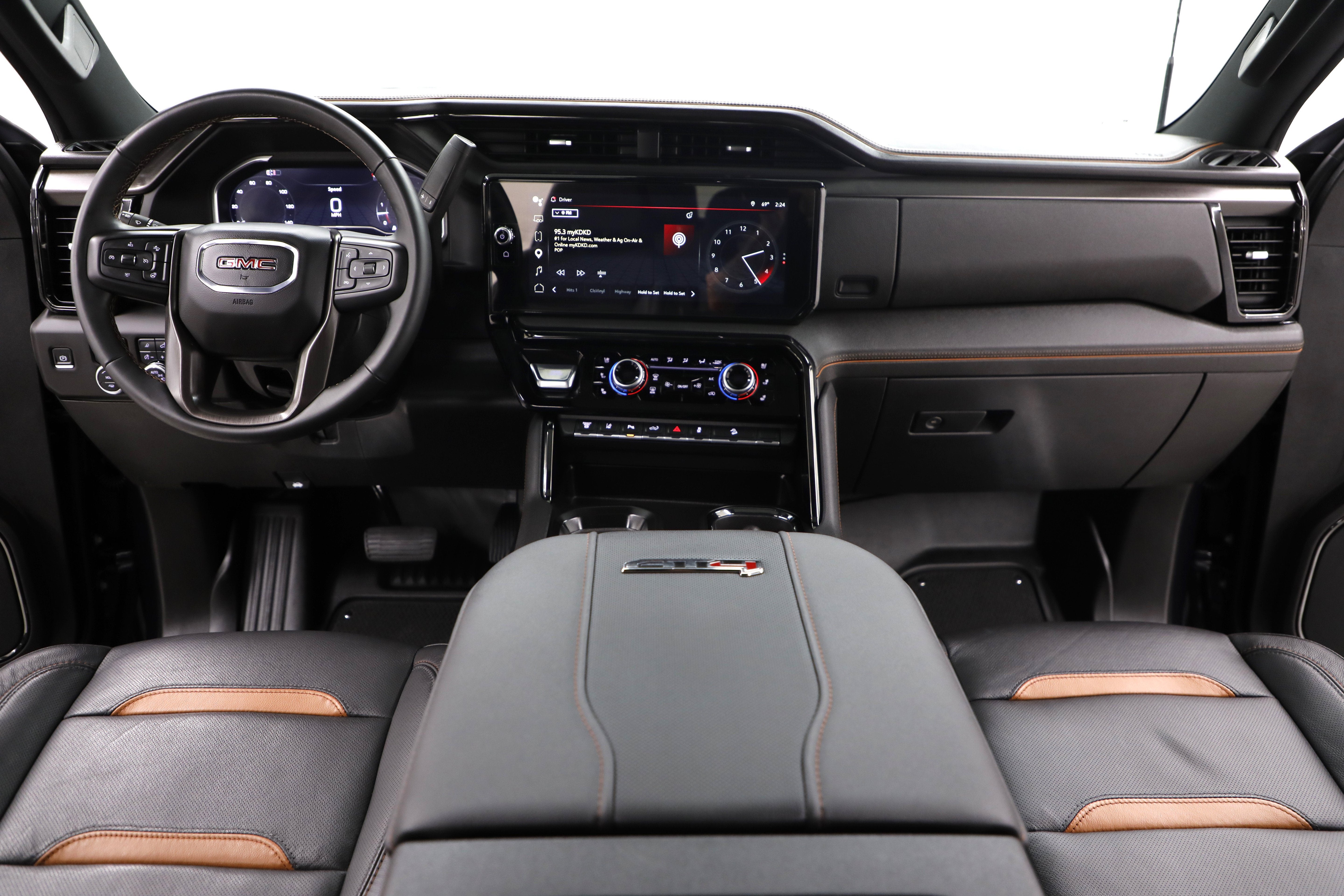 2024 GMC Sierra 2500 HD AT4