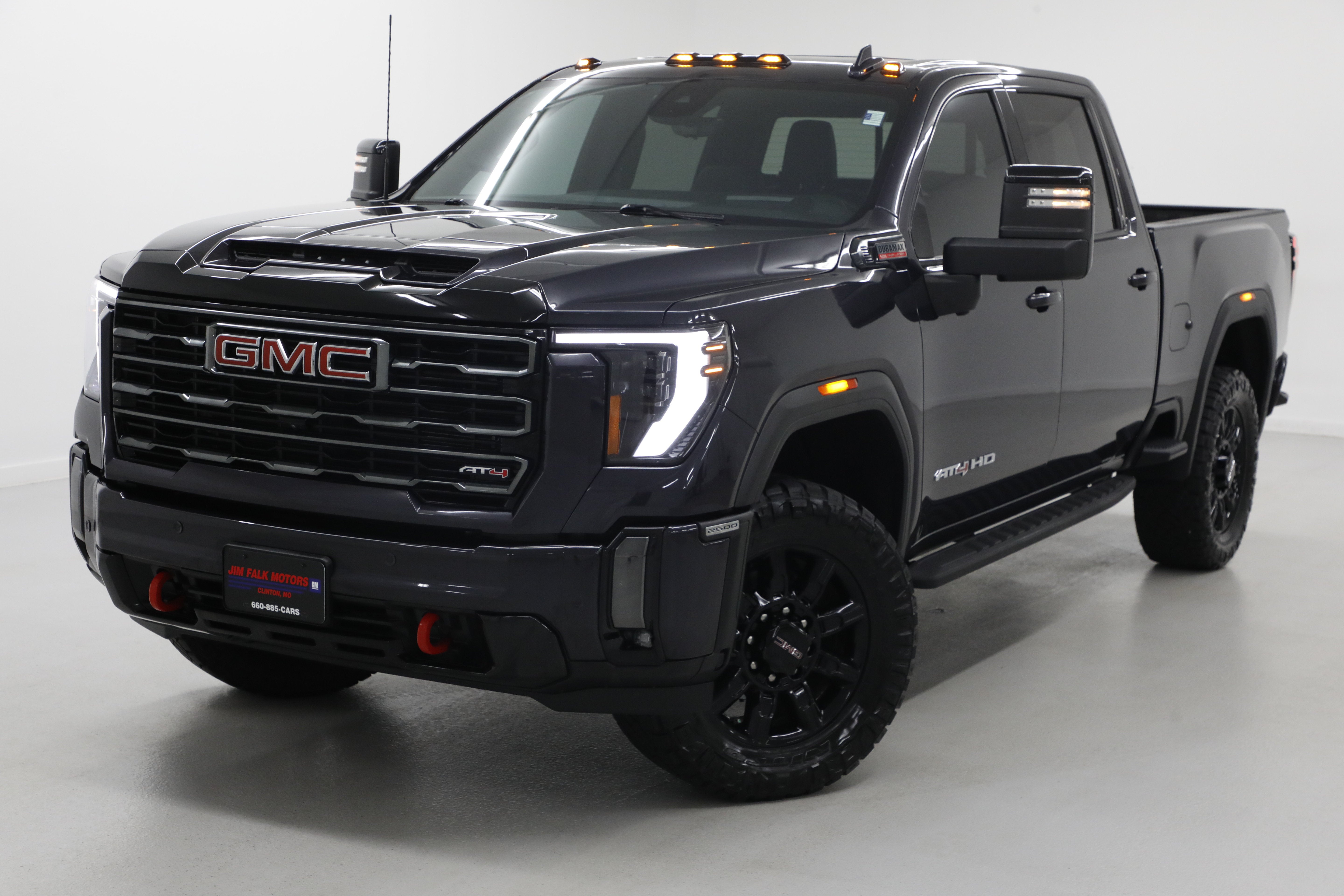 2024 GMC Sierra 2500 HD AT4