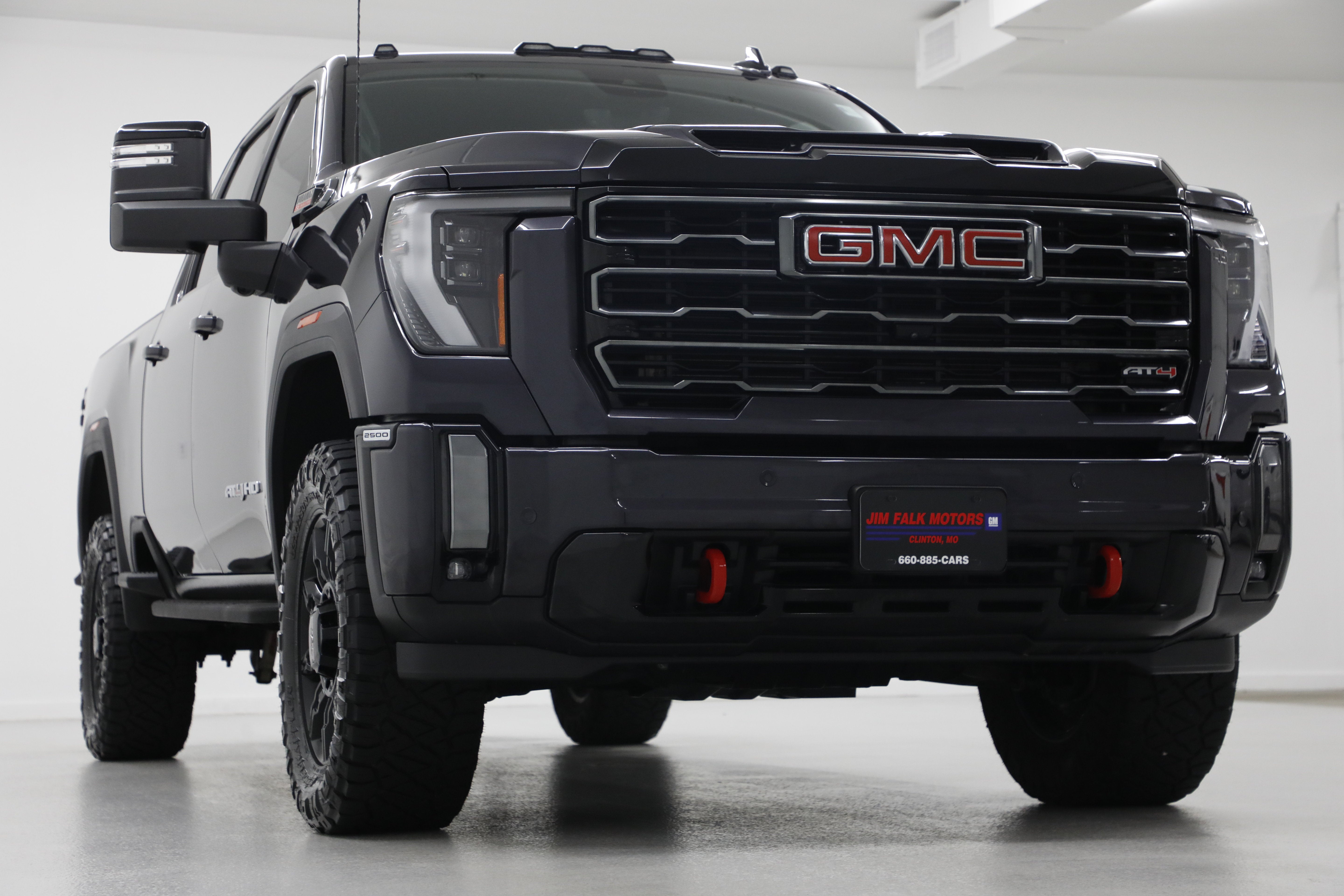2024 GMC Sierra 2500 HD AT4