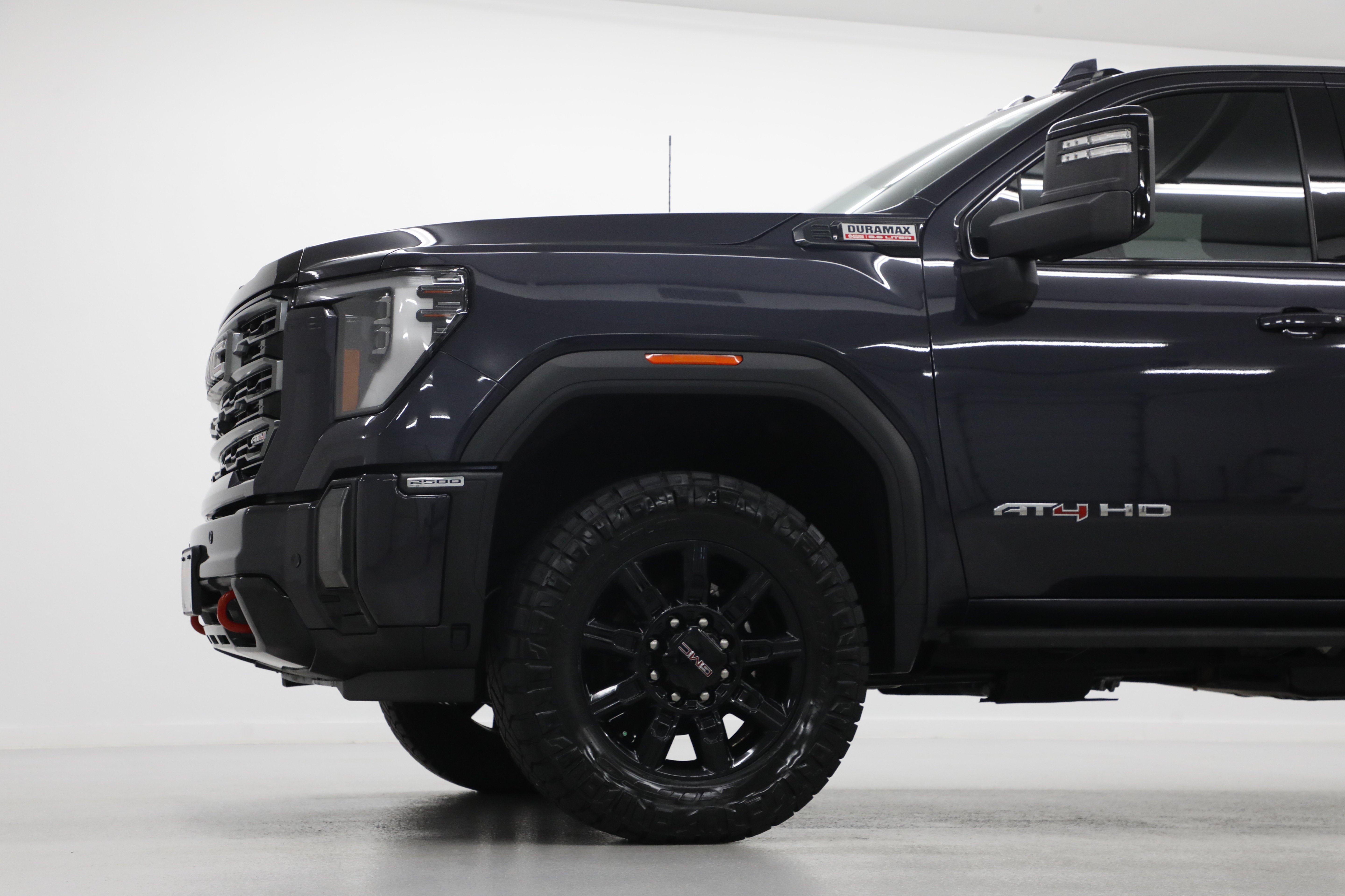 2024 GMC Sierra 2500 HD AT4
