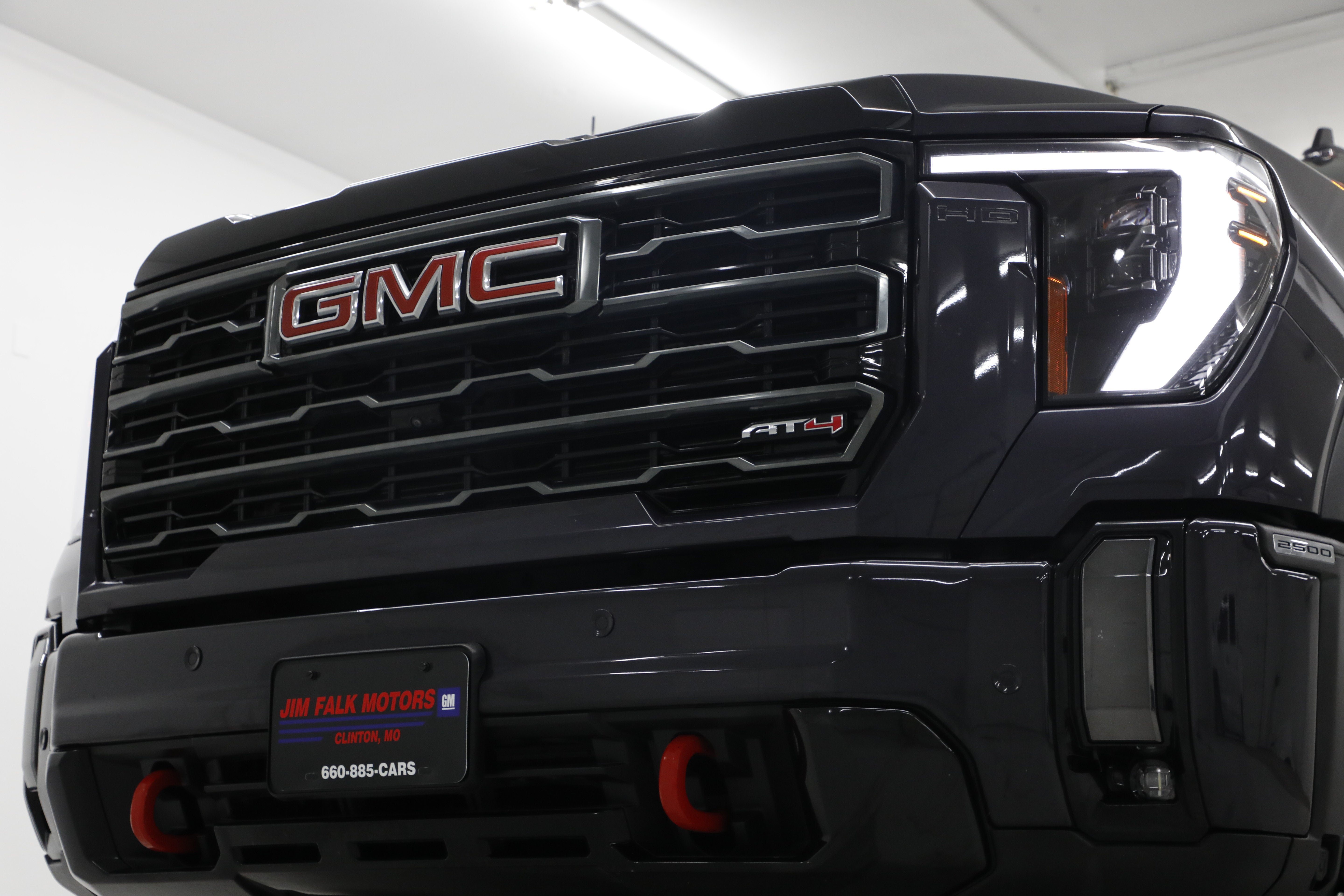 2024 GMC Sierra 2500 HD AT4