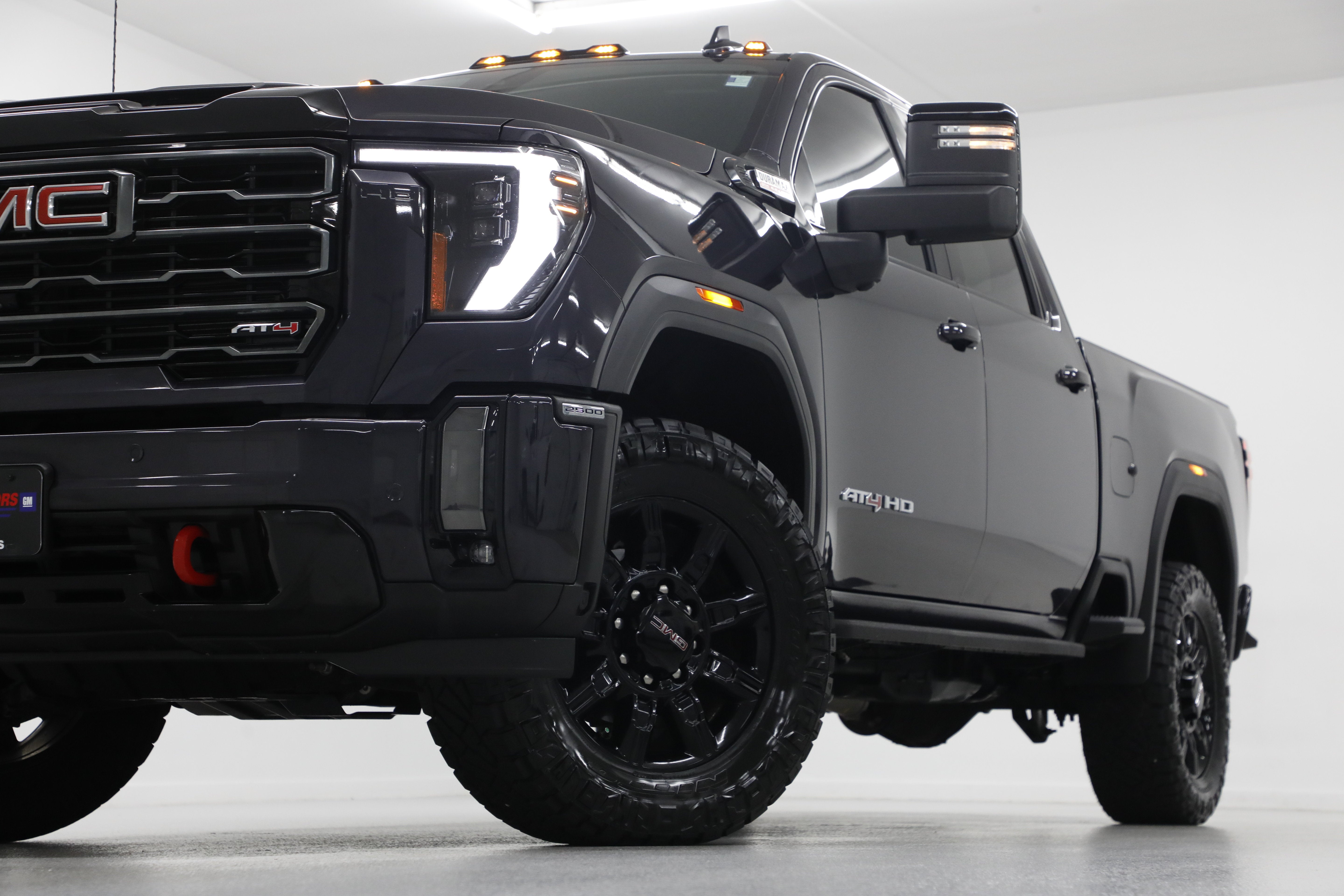 2024 GMC Sierra 2500 HD AT4