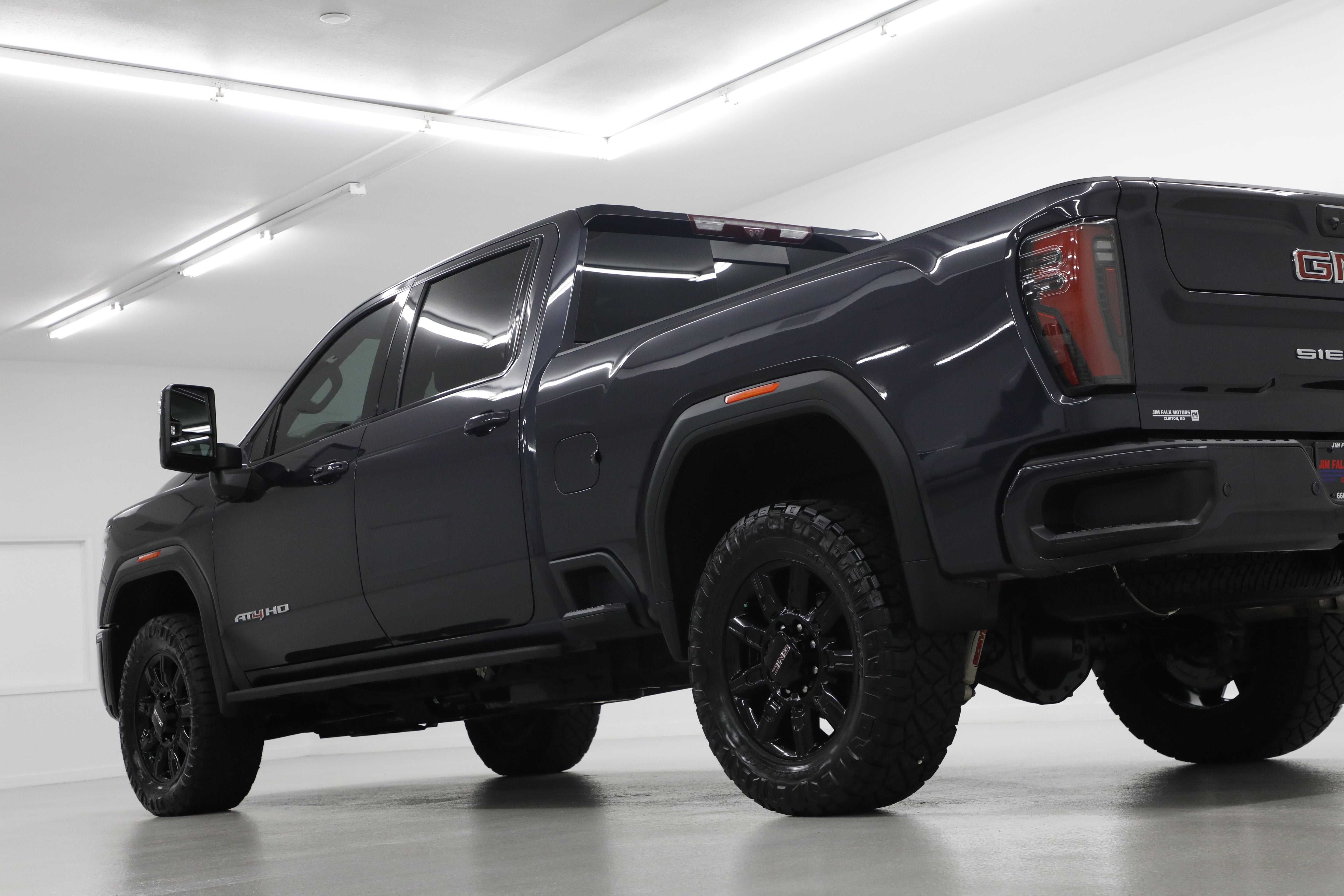 2024 GMC Sierra 2500 HD AT4