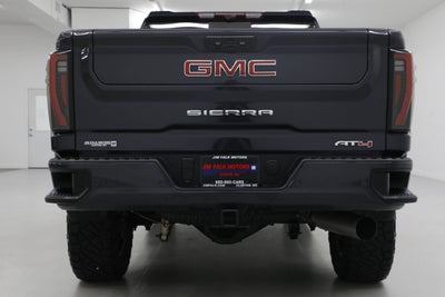 2024 GMC Sierra 2500 HD AT4