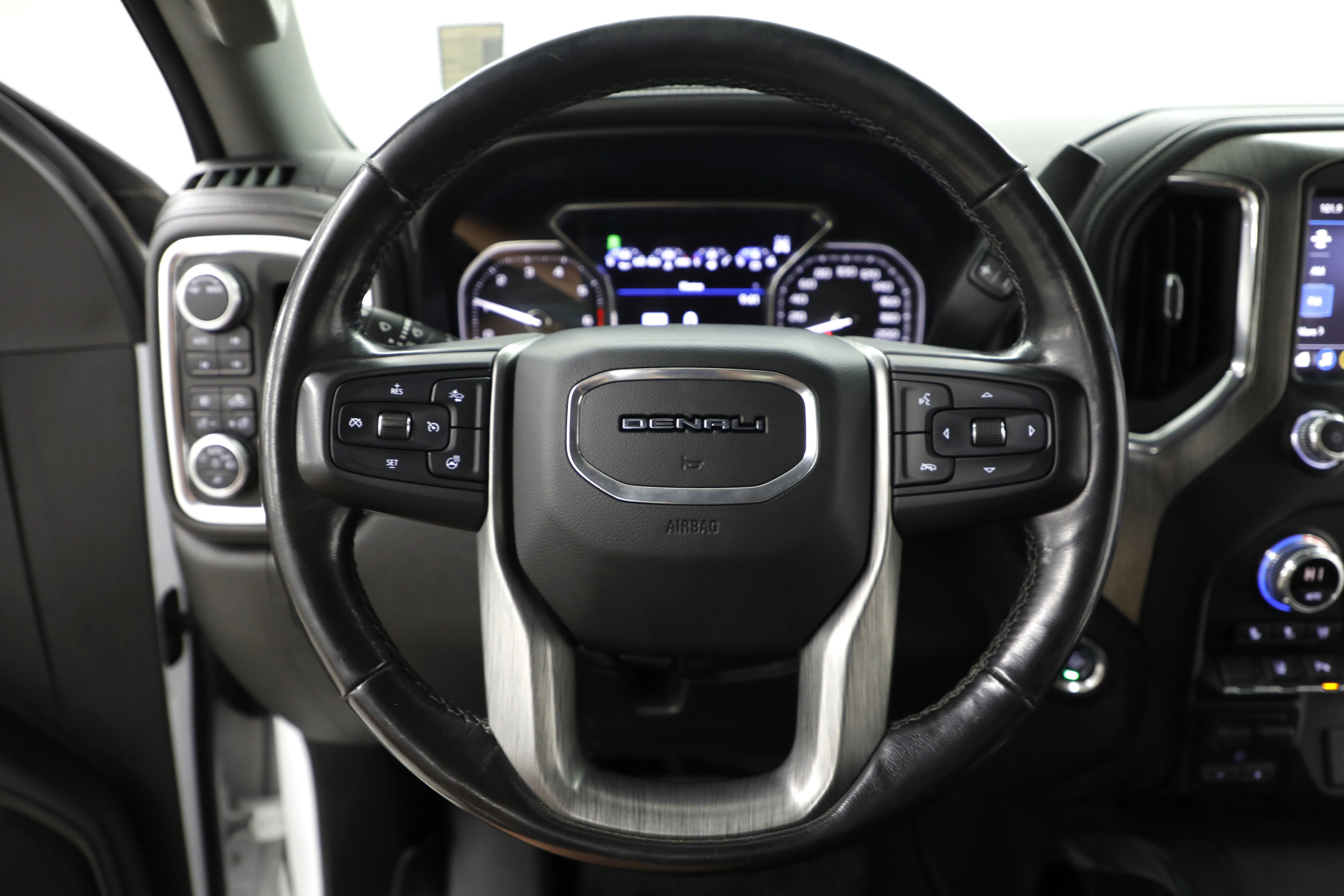 2020 GMC Sierra 2500 HD Denali