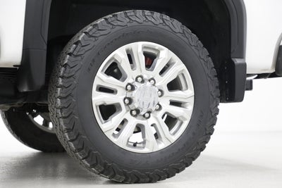 2020 GMC Sierra 2500 HD Denali