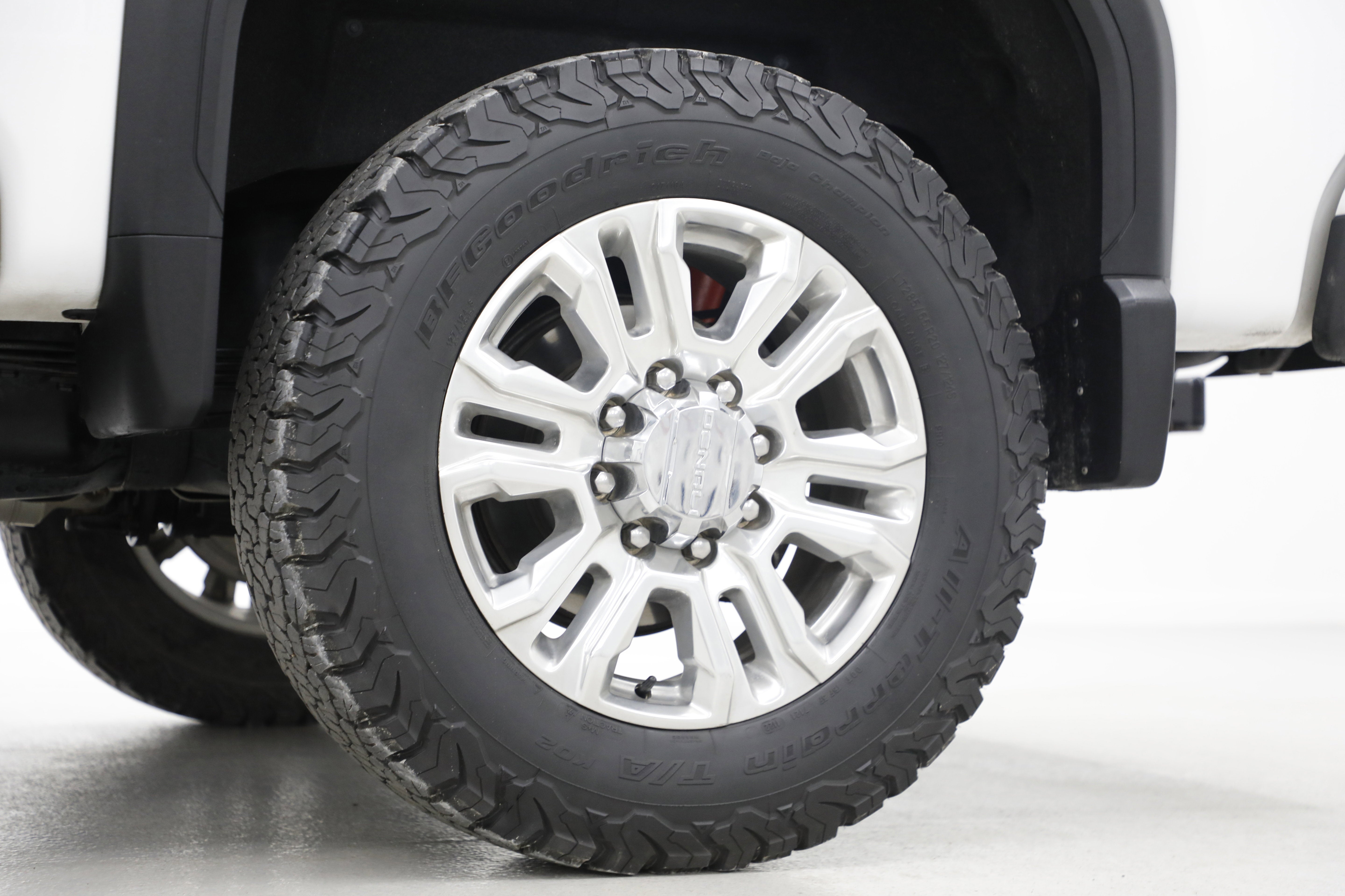 2020 GMC Sierra 2500 HD Denali