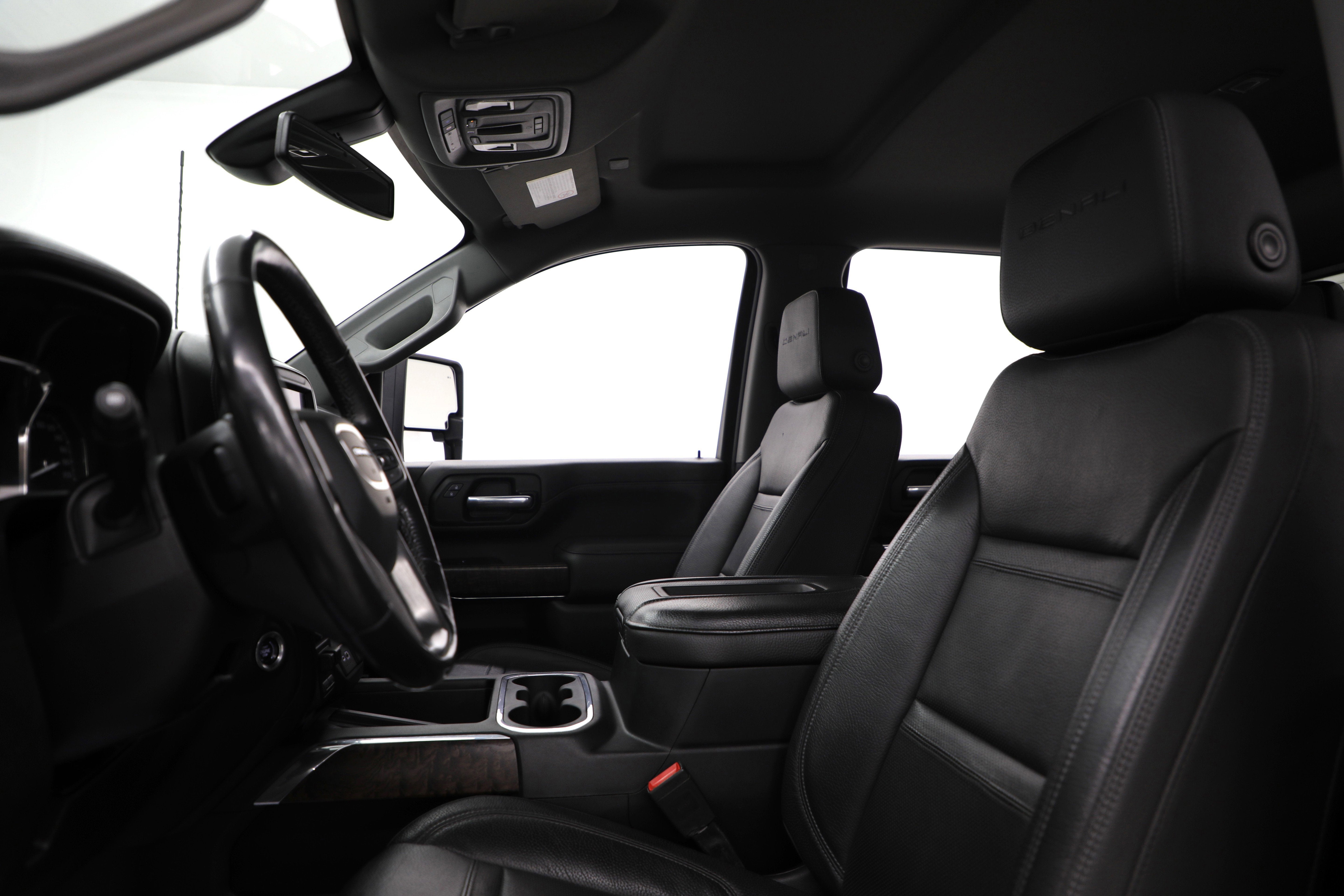 2020 GMC Sierra 2500 HD Denali