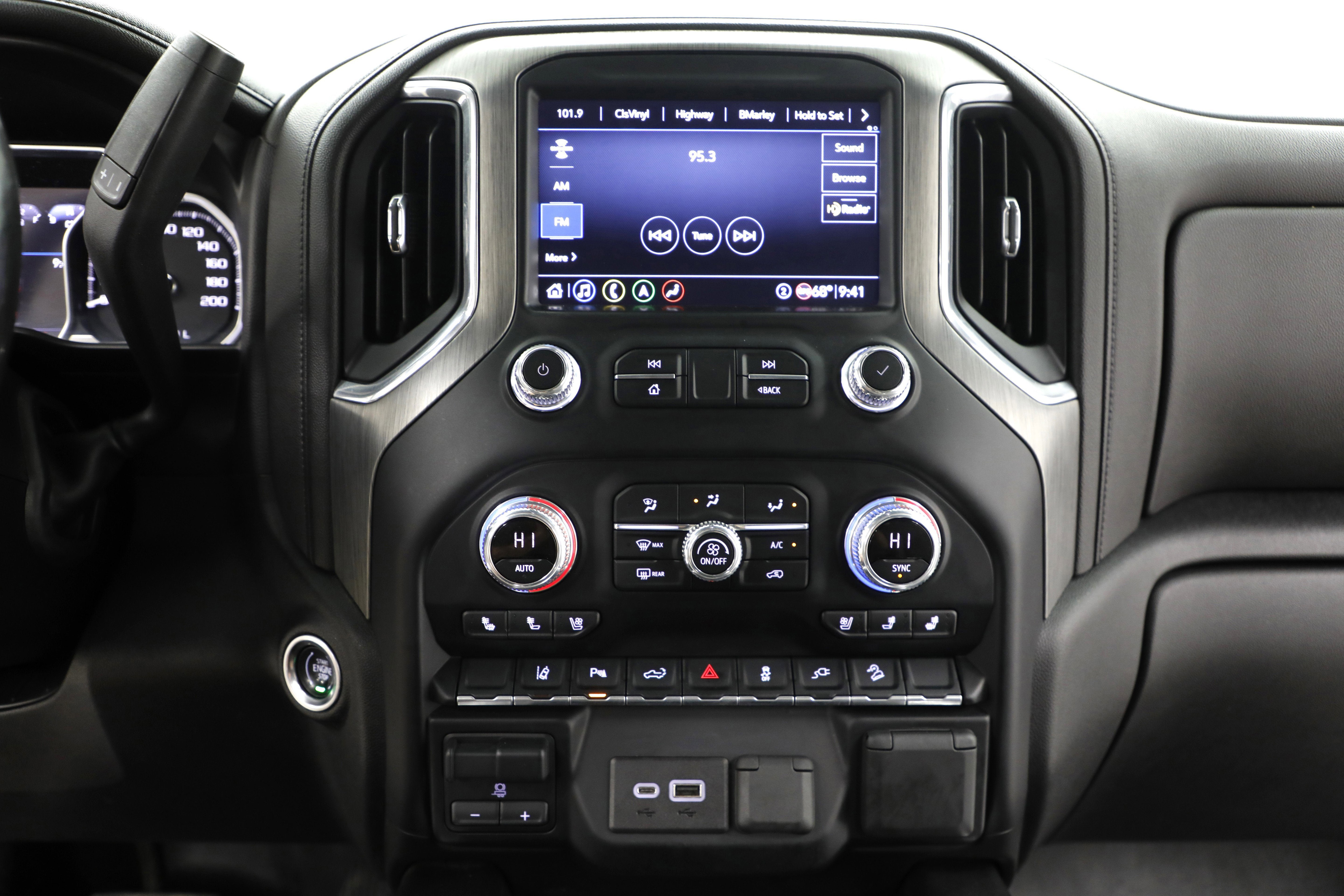 2020 GMC Sierra 2500 HD Denali