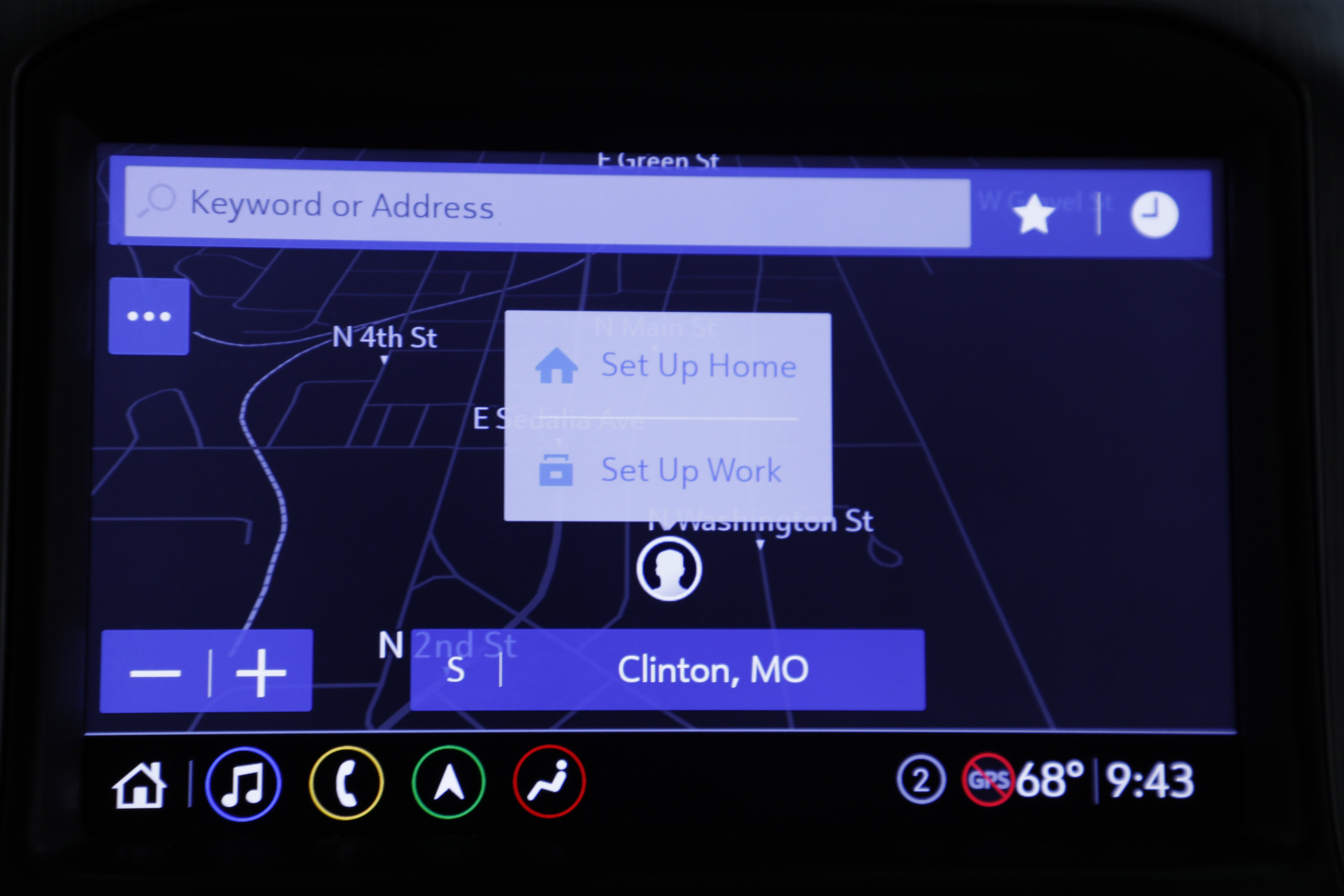 2020 GMC Sierra 2500 HD Denali