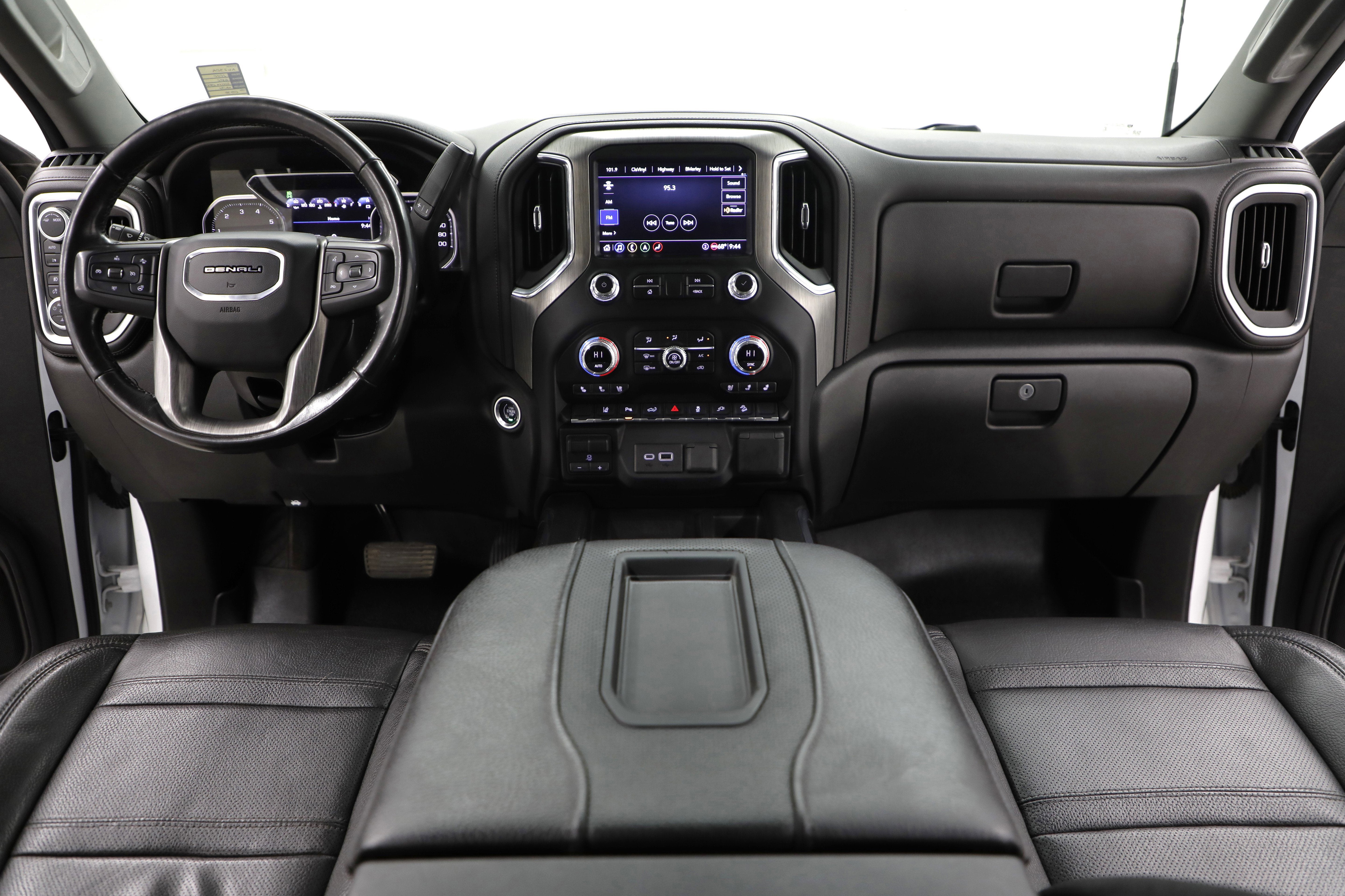 2020 GMC Sierra 2500 HD Denali