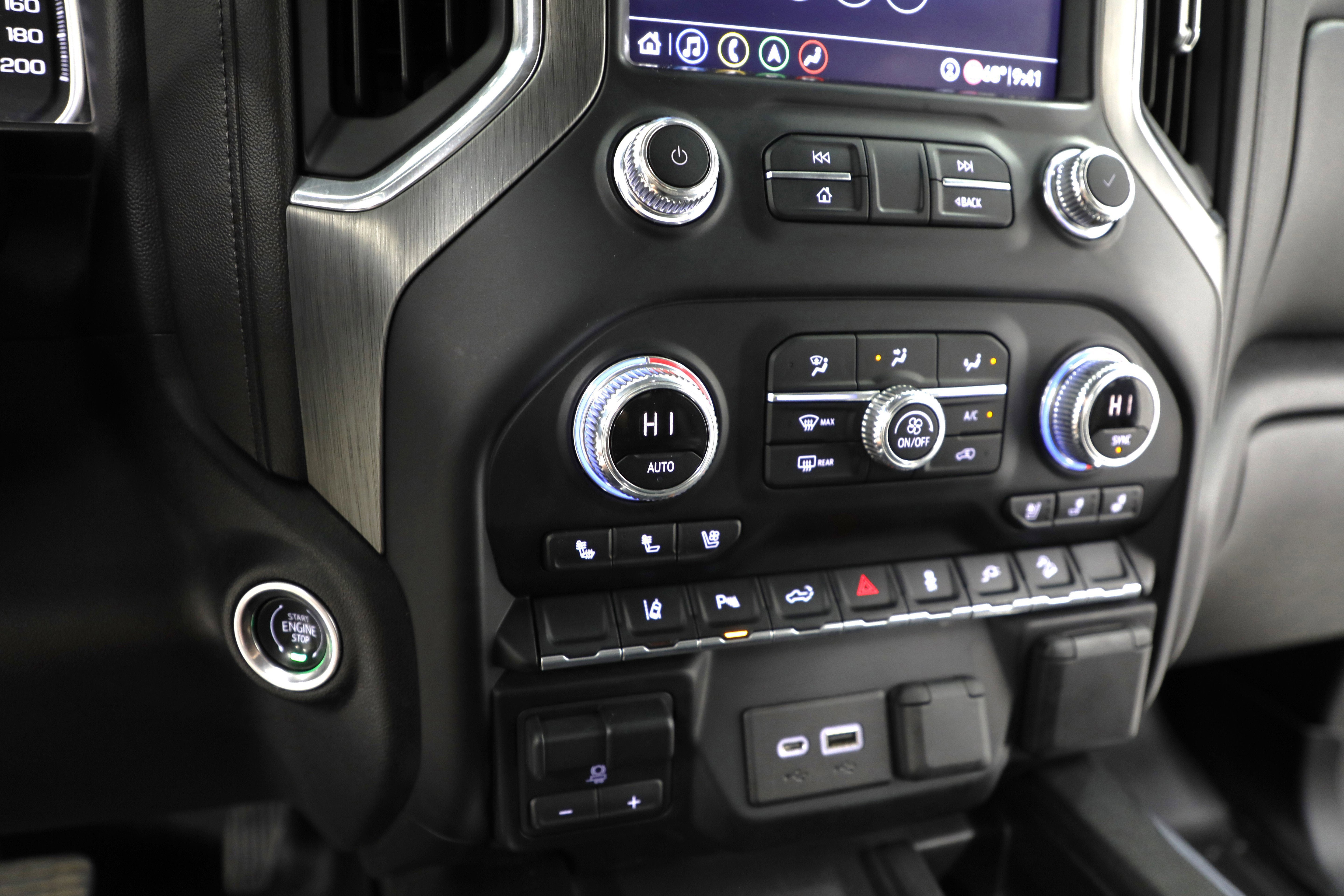 2020 GMC Sierra 2500 HD Denali