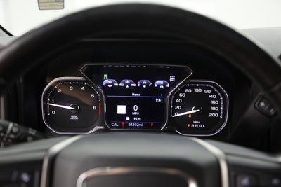 2020 GMC Sierra 2500 HD Denali