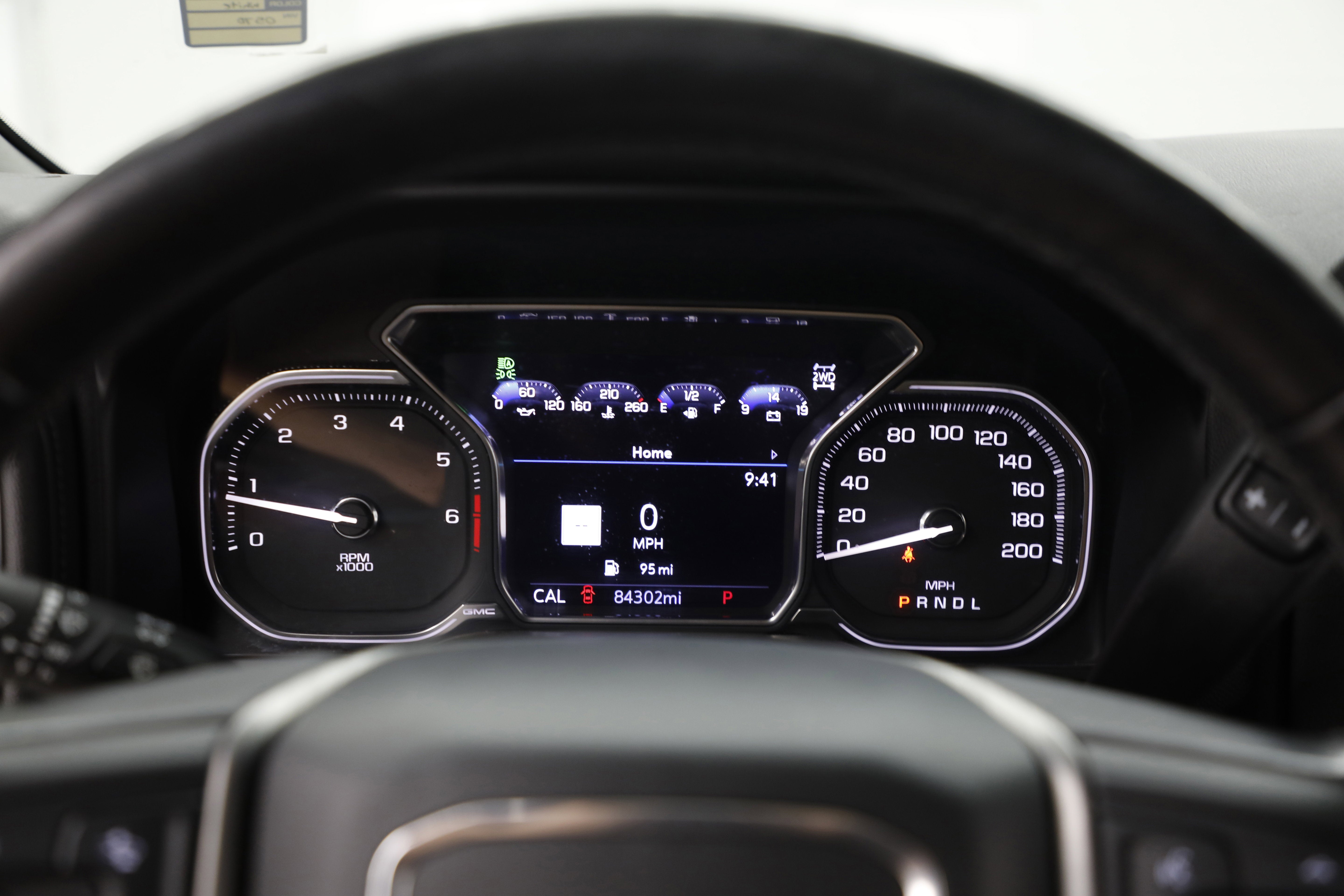 2020 GMC Sierra 2500 HD Denali