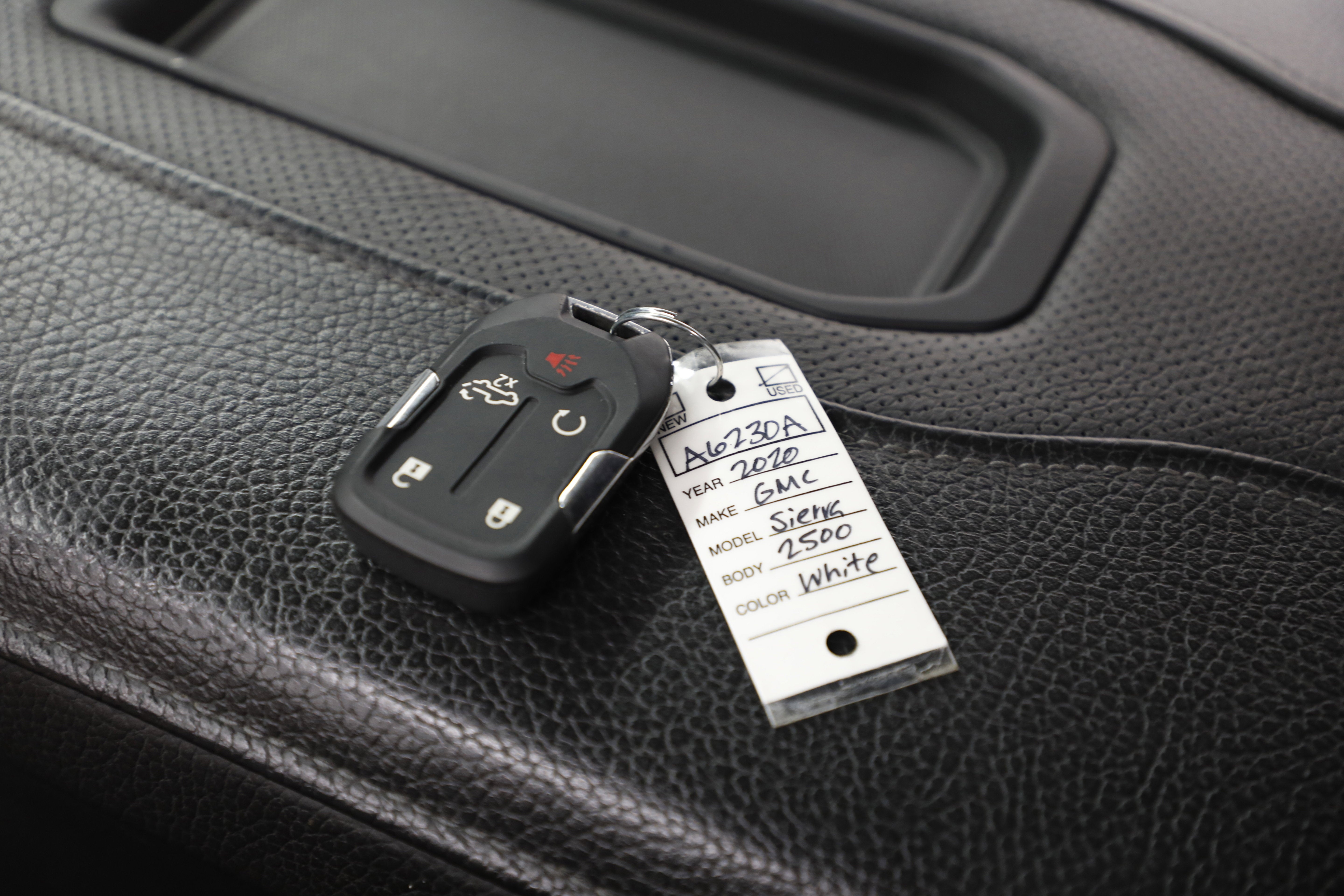 2020 GMC Sierra 2500 HD Denali