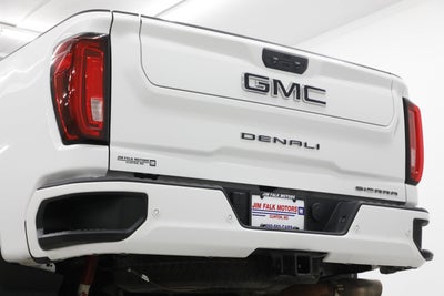 2020 GMC Sierra 2500 HD Denali