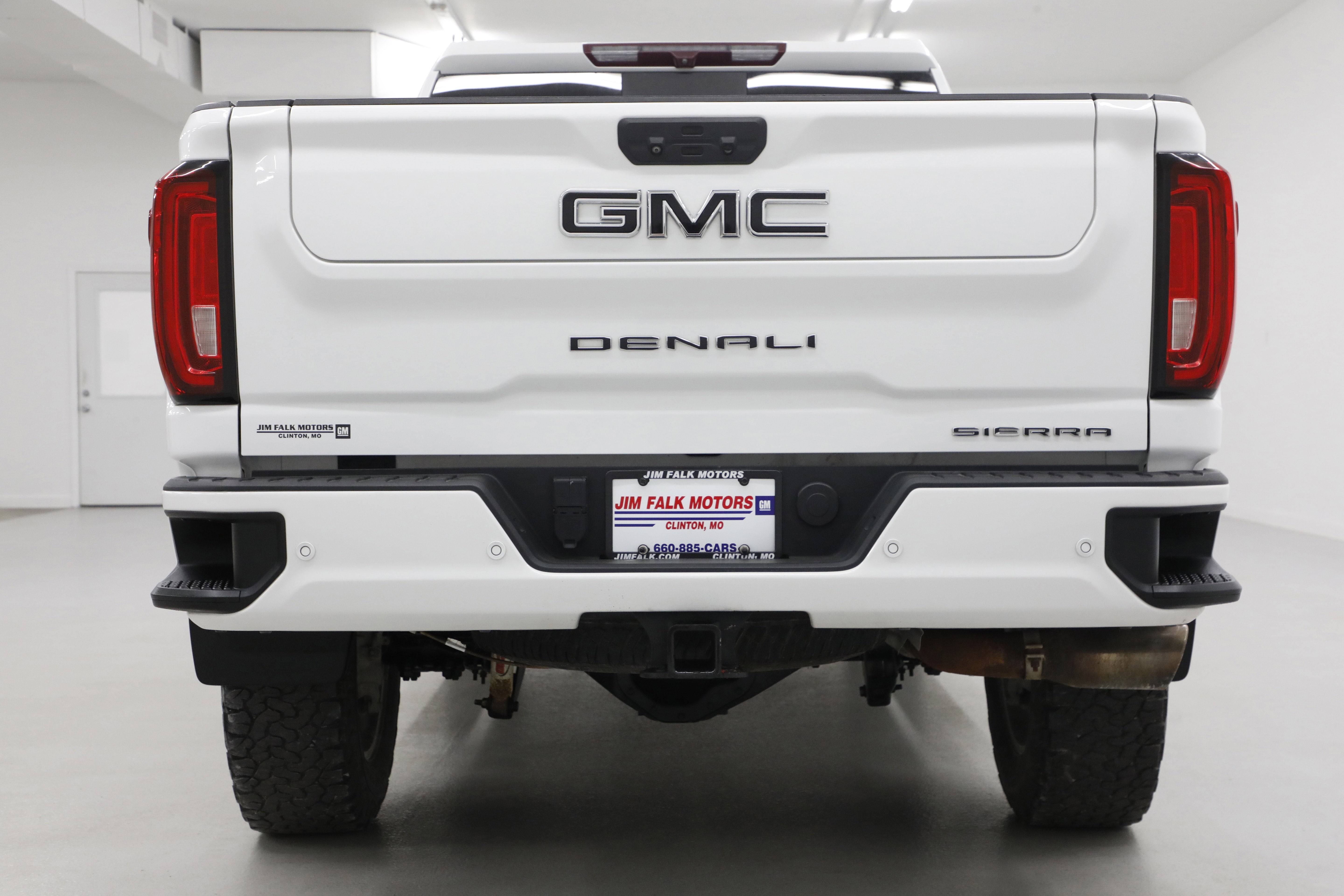 2020 GMC Sierra 2500 HD Denali