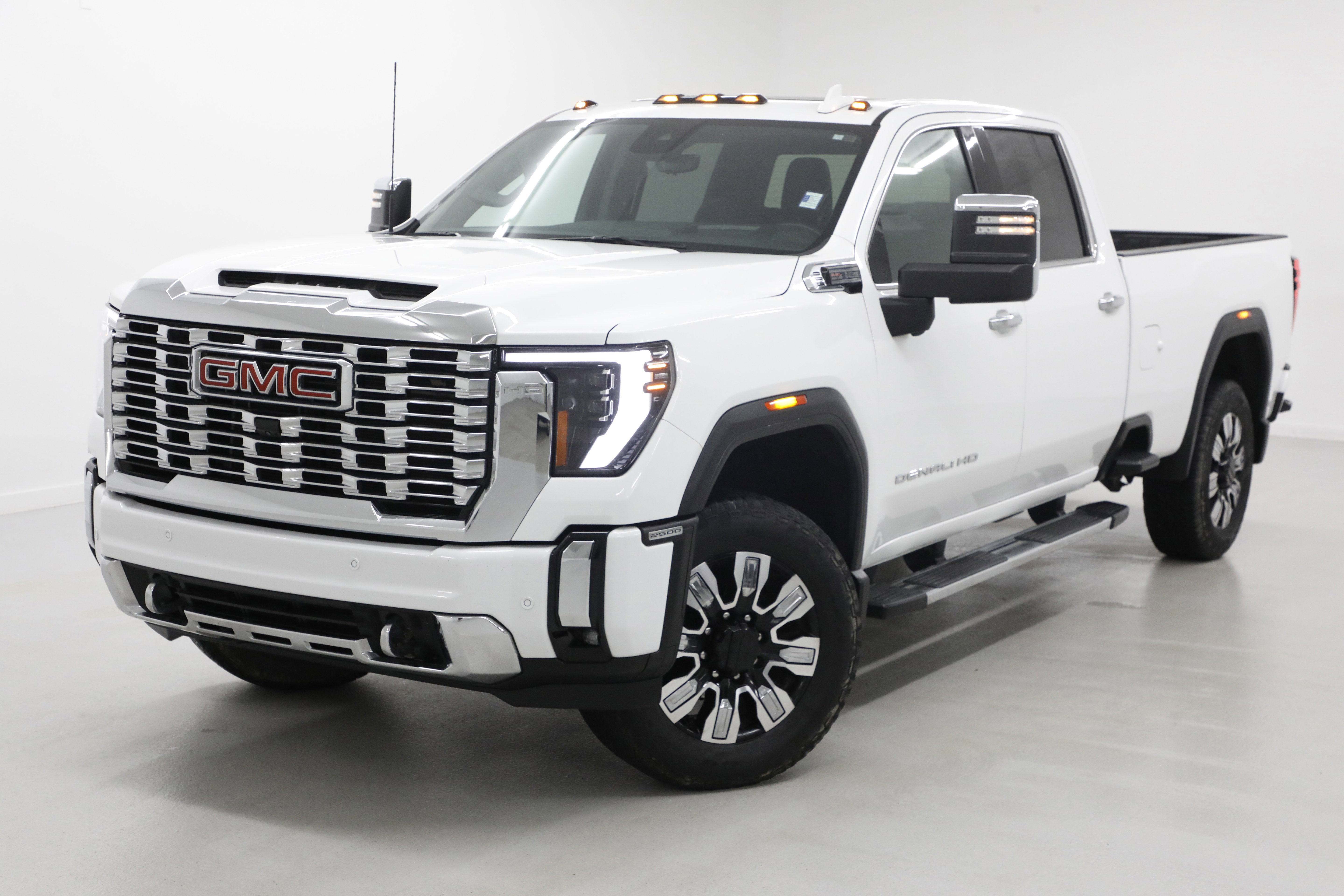 2024 GMC Sierra 2500 HD Denali