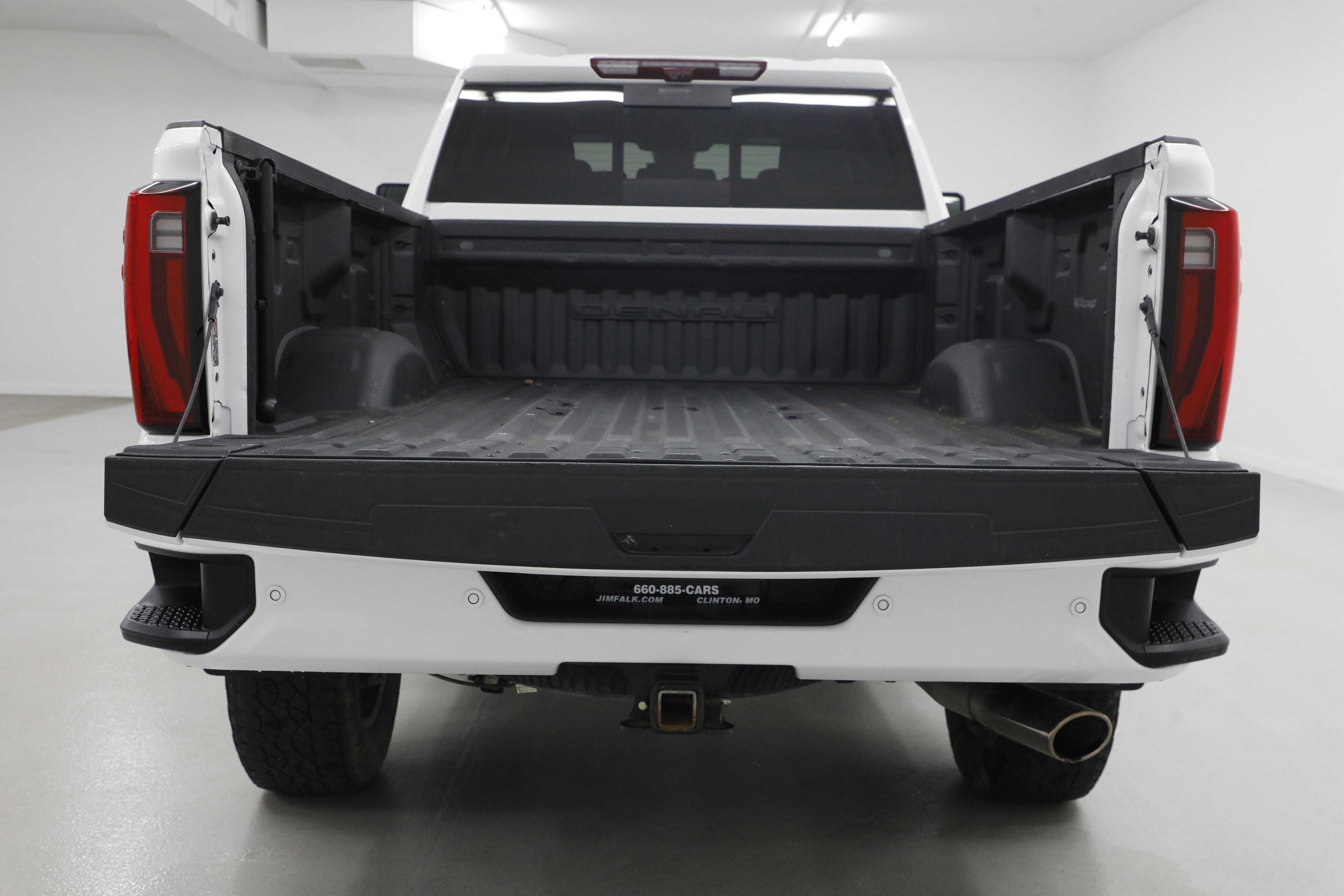 2024 GMC Sierra 2500 HD Denali