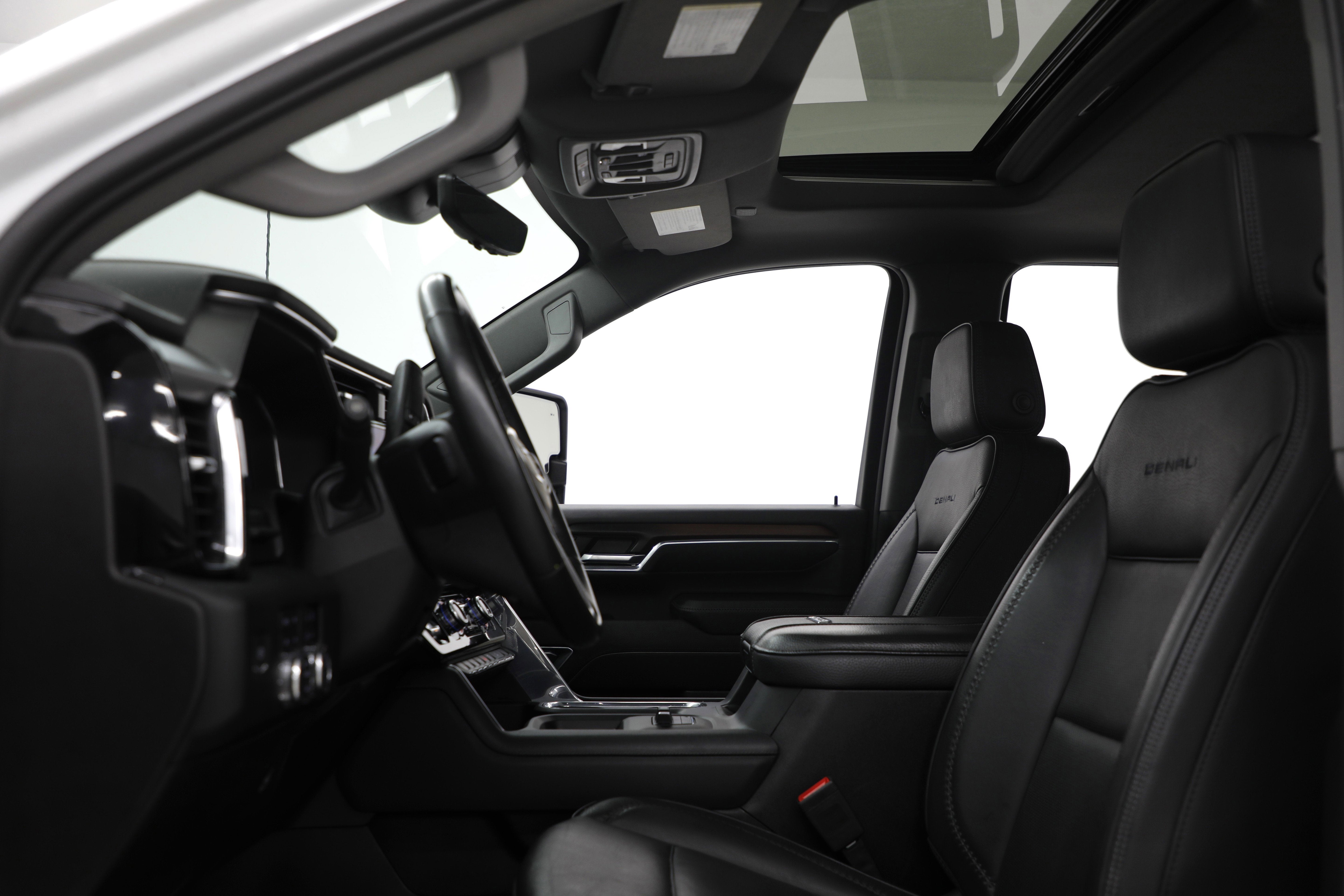 2024 GMC Sierra 2500 HD Denali
