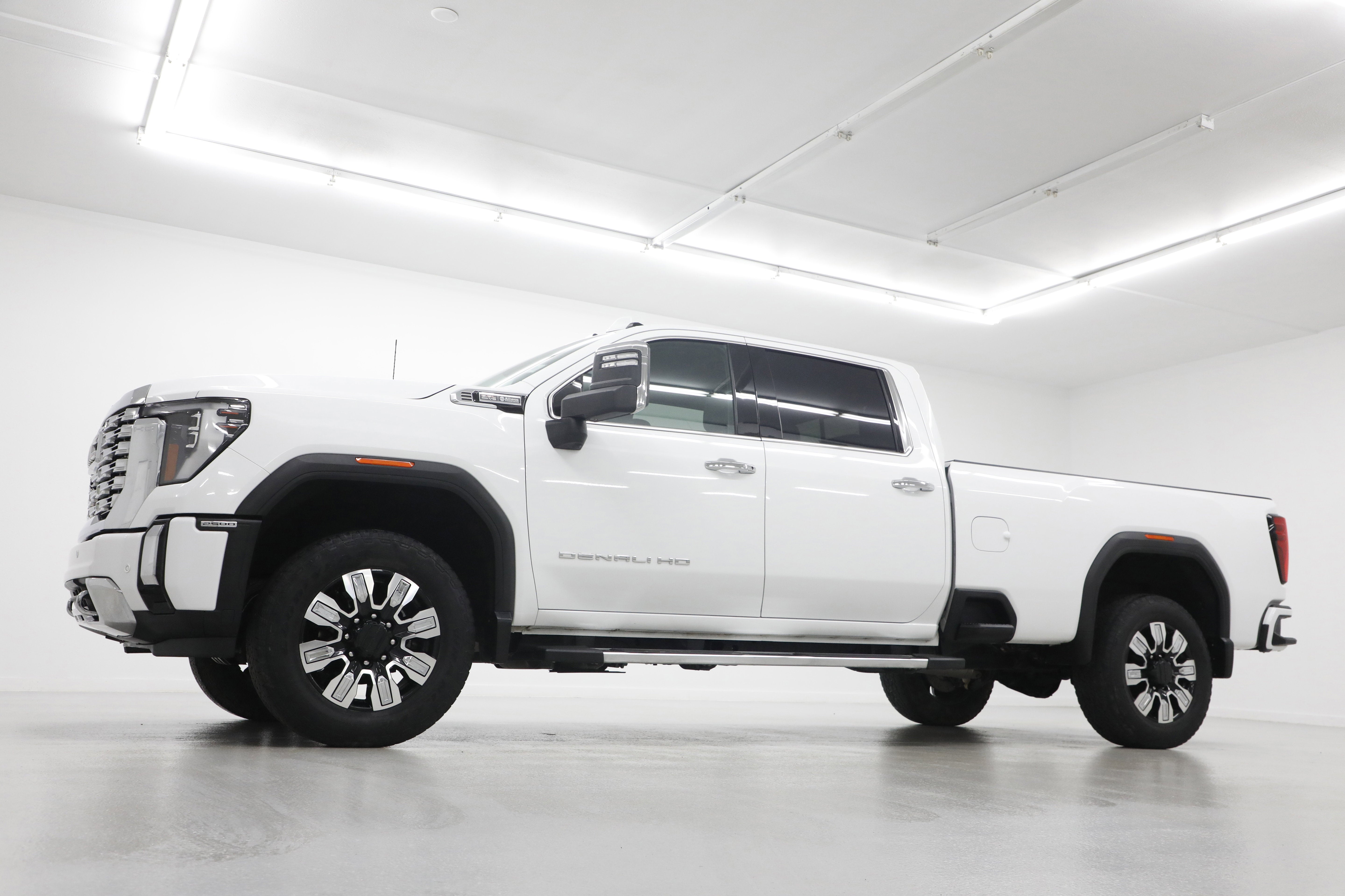 2024 GMC Sierra 2500 HD Denali