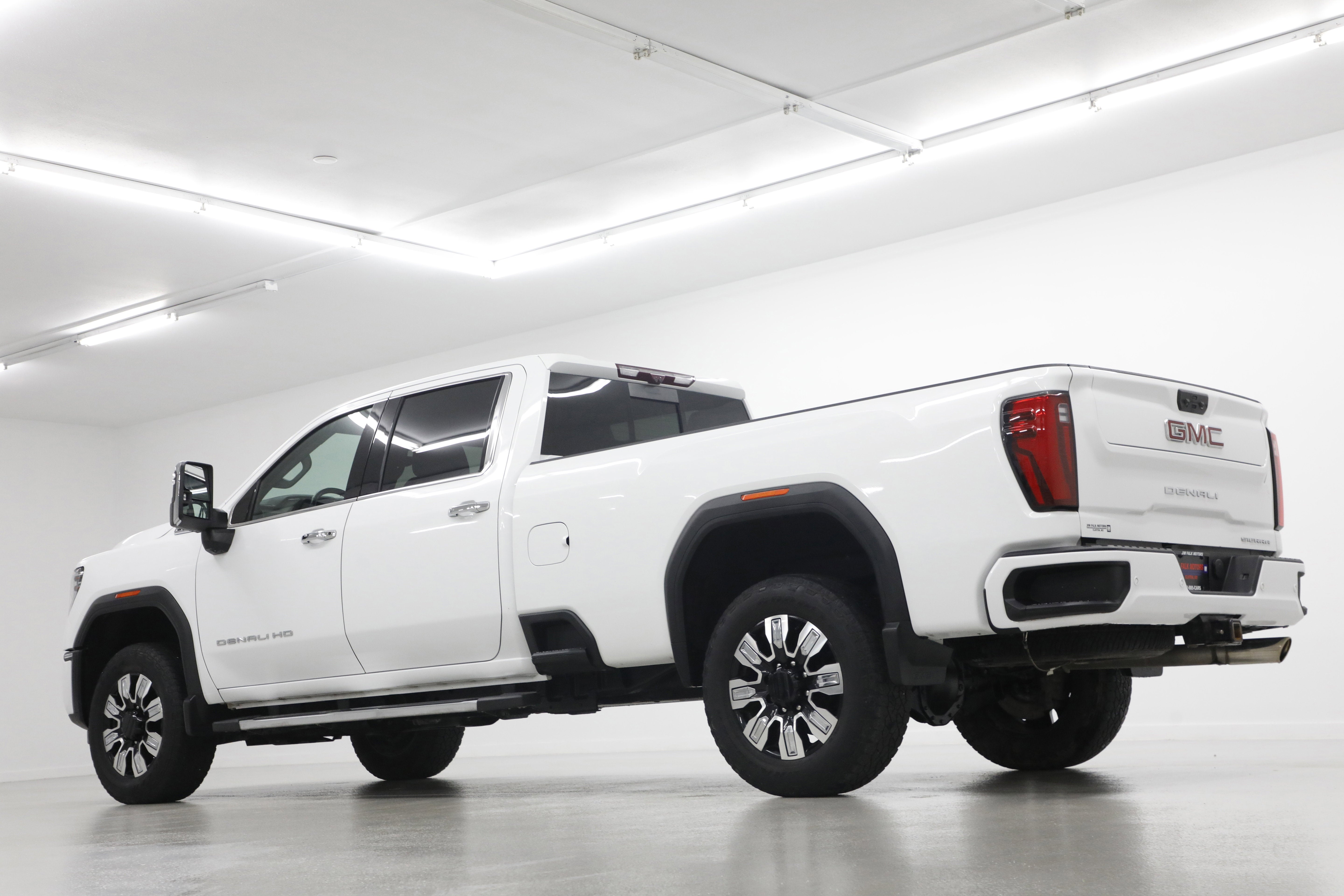 2024 GMC Sierra 2500 HD Denali