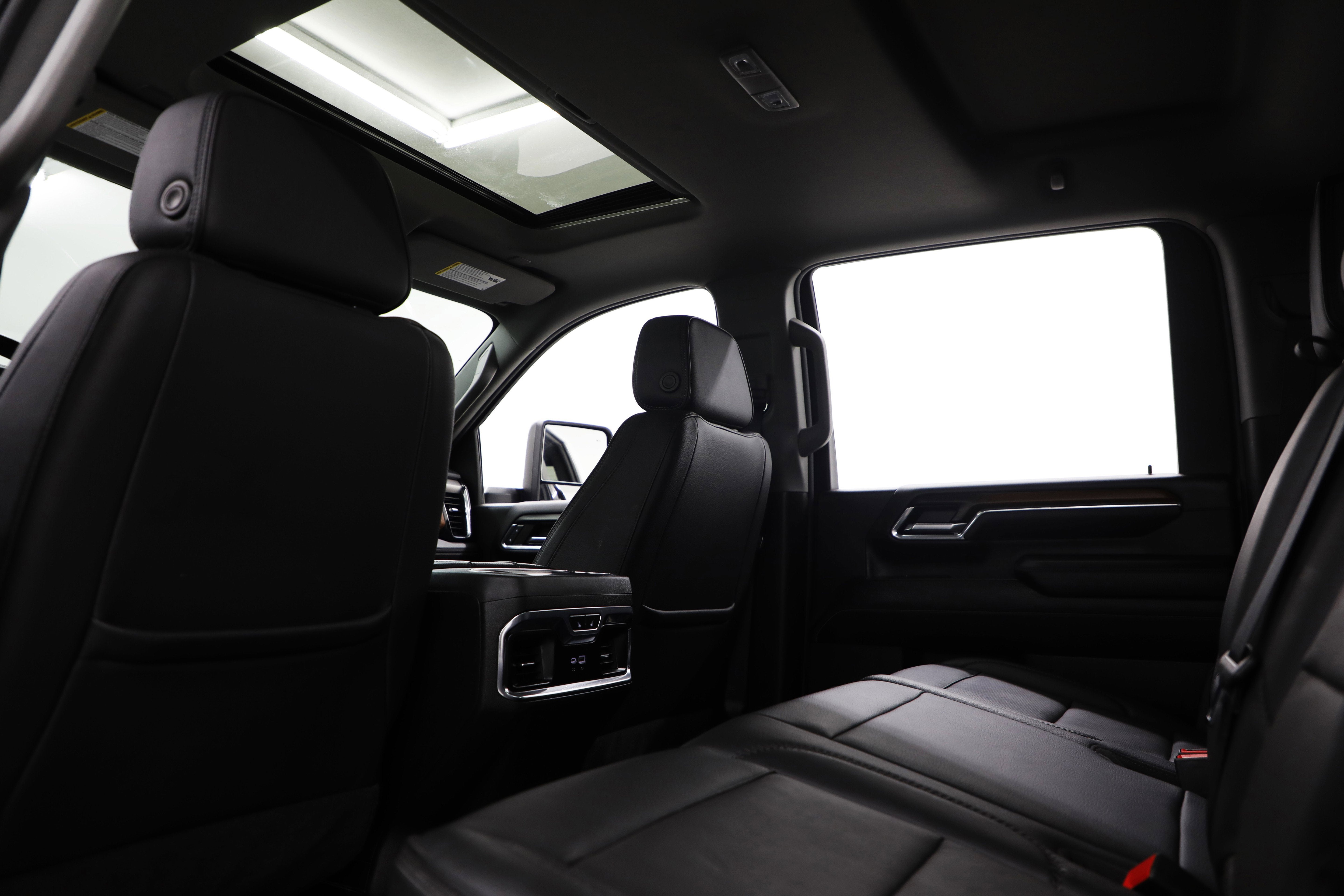 2024 GMC Sierra 2500 HD Denali
