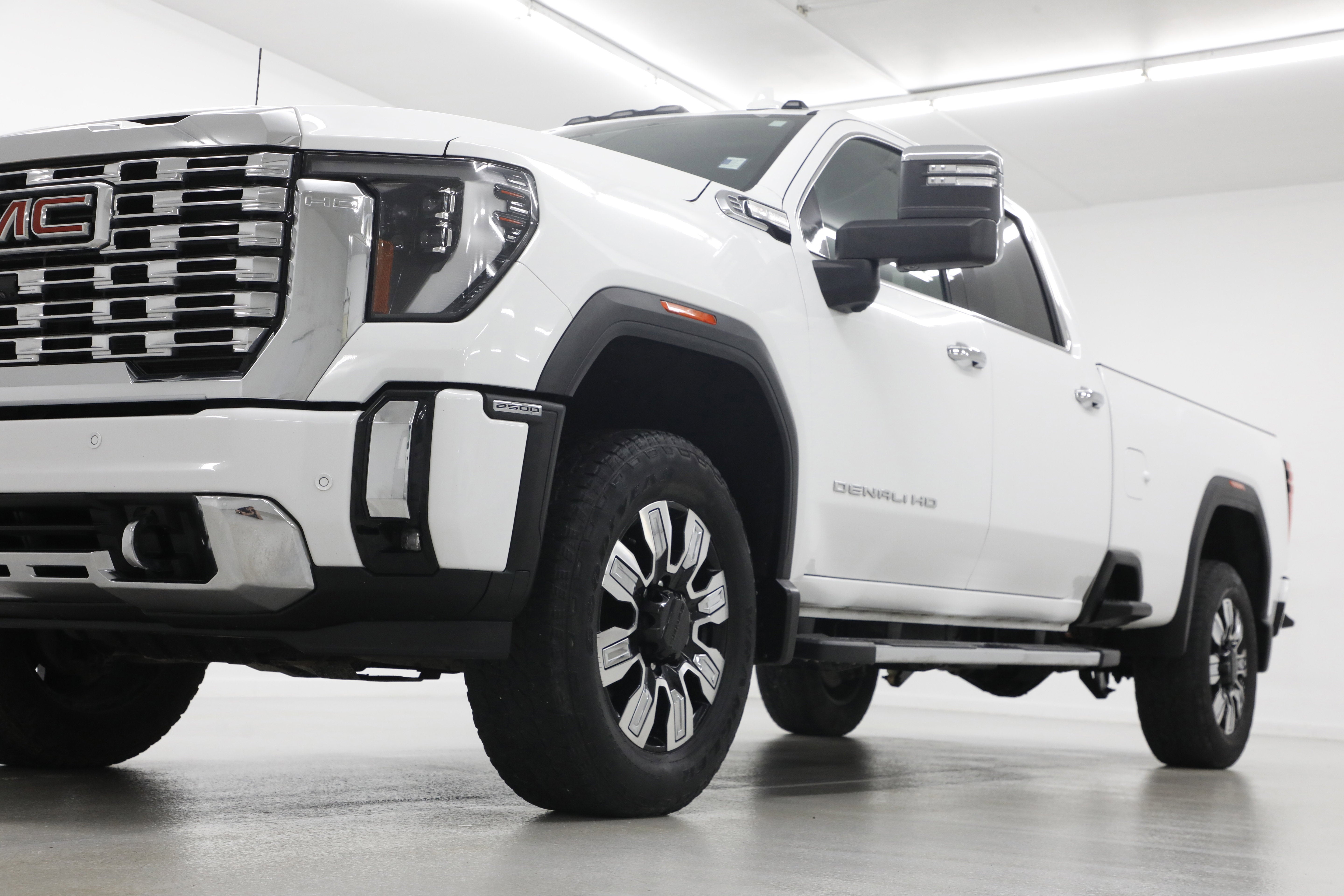 2024 GMC Sierra 2500 HD Denali