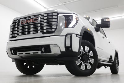 2024 GMC Sierra 2500 HD Denali