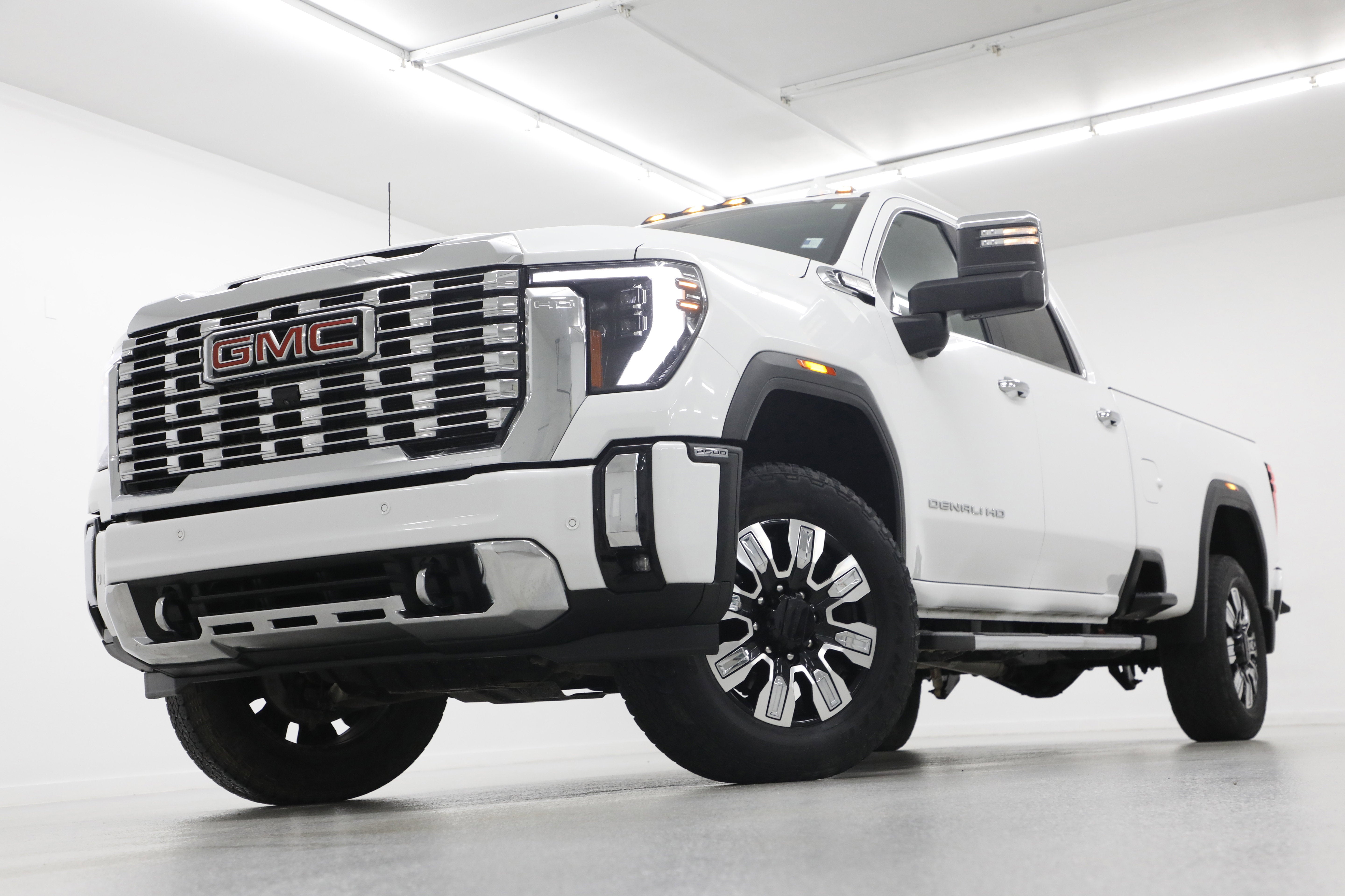 2024 GMC Sierra 2500 HD Denali
