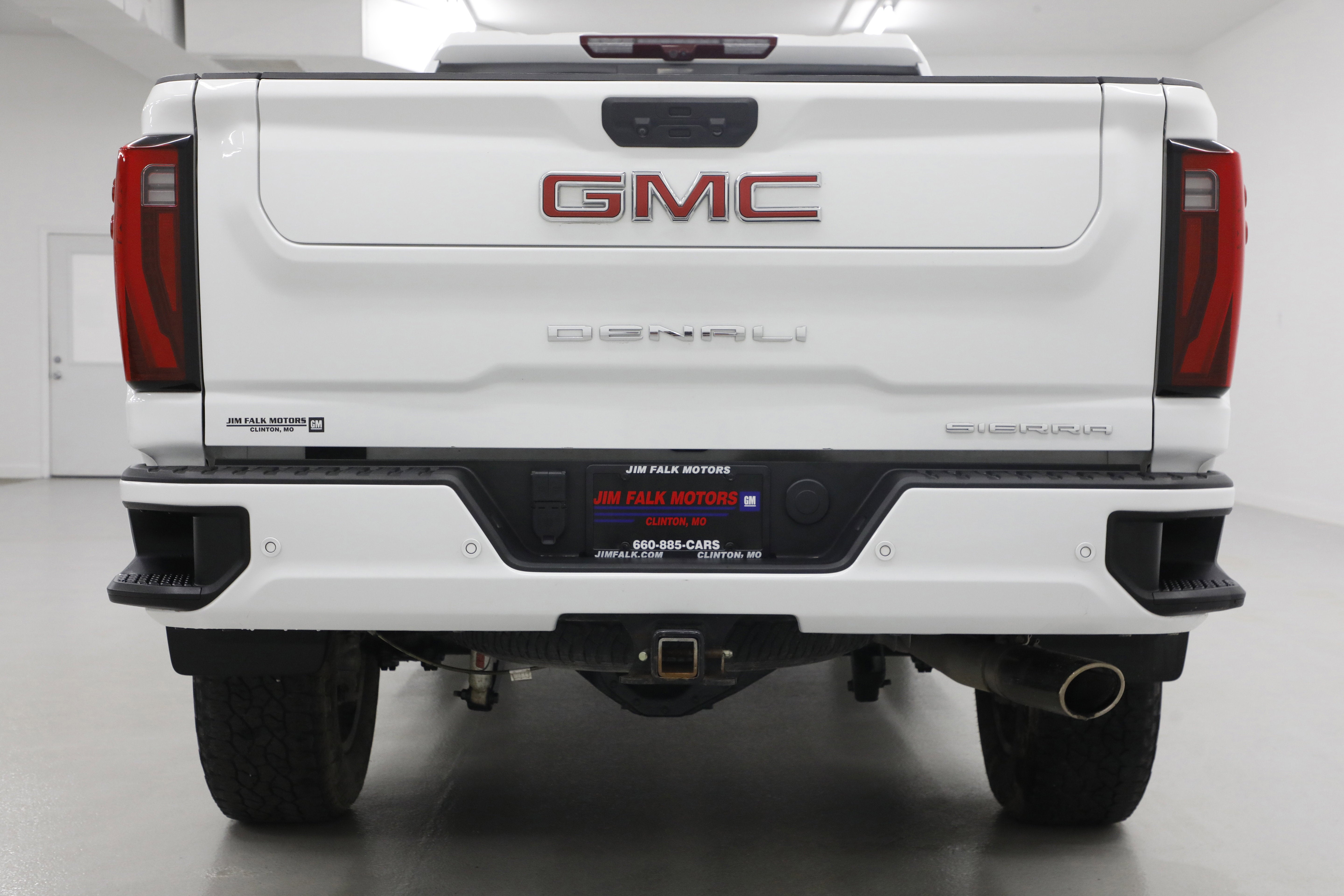 2024 GMC Sierra 2500 HD Denali
