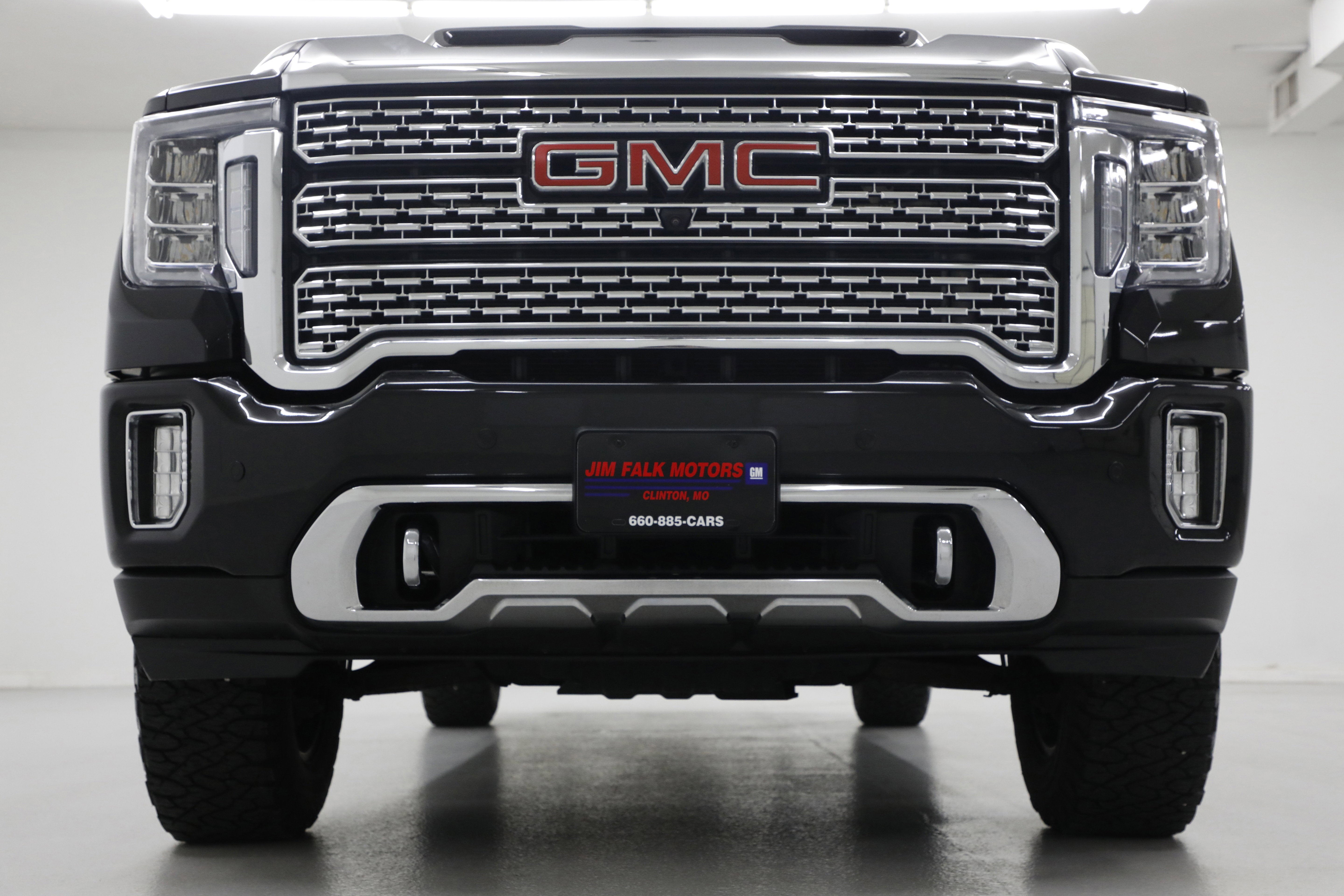 2022 GMC Sierra 2500 HD Denali