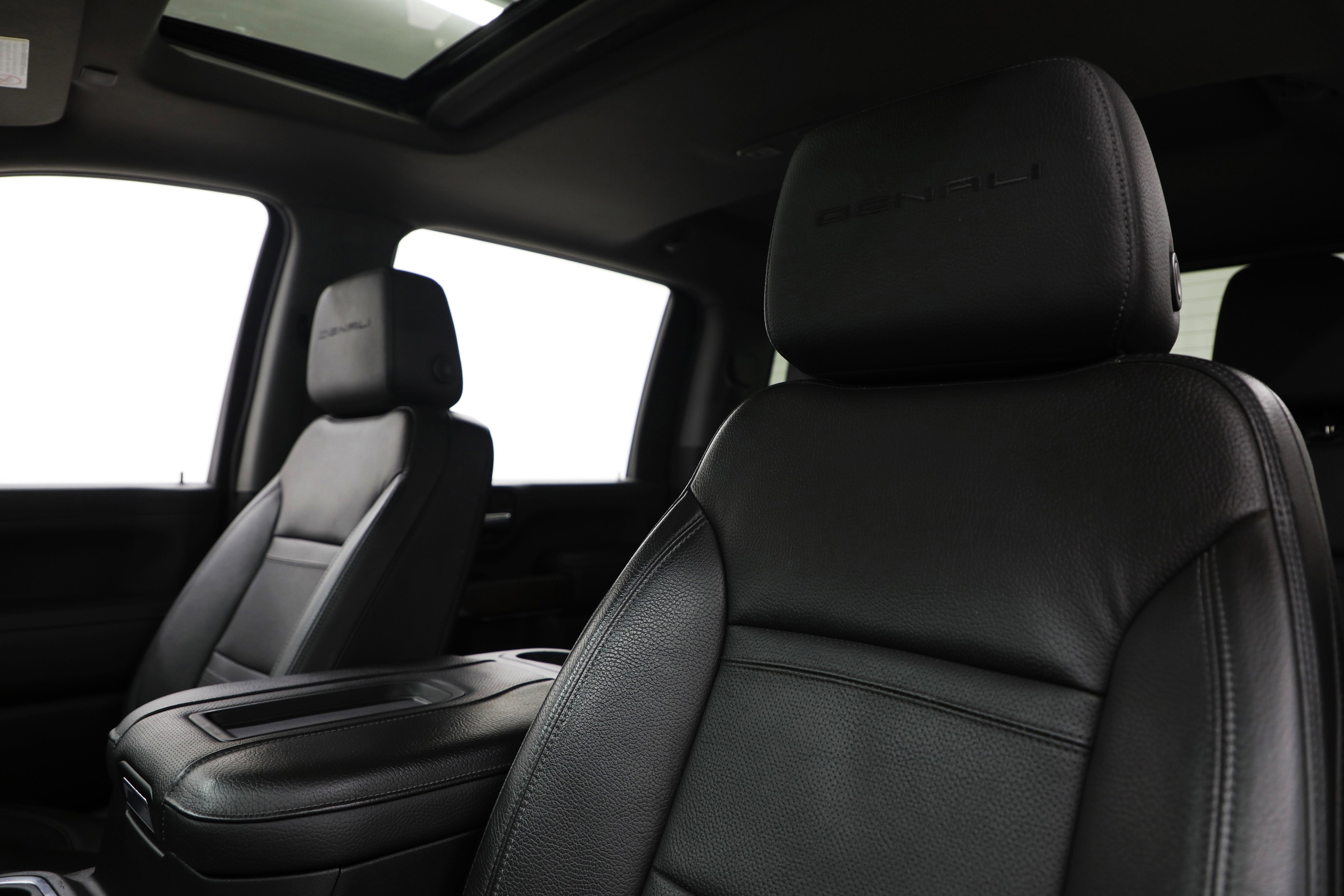 2022 GMC Sierra 2500 HD Denali