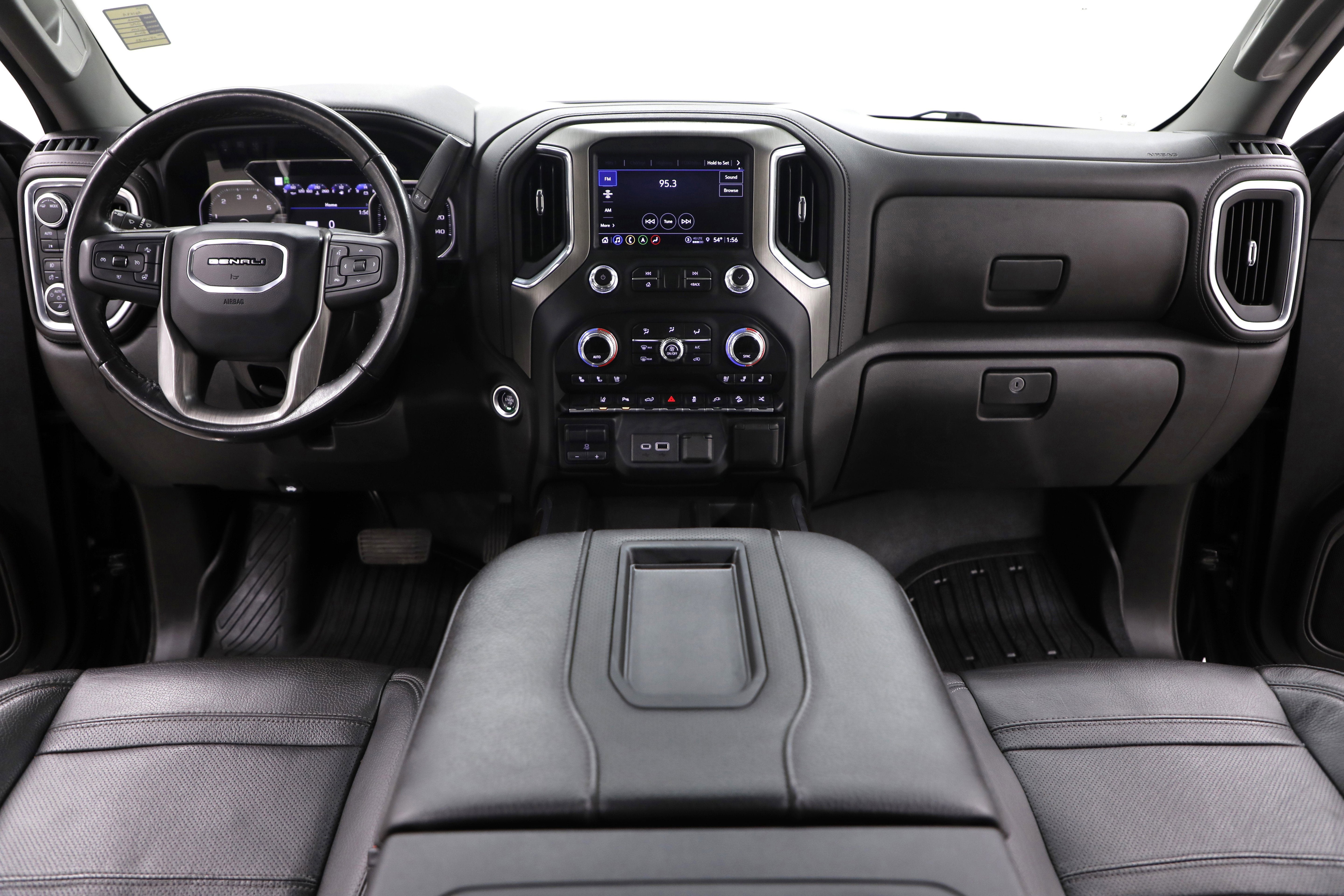 2022 GMC Sierra 2500 HD Denali