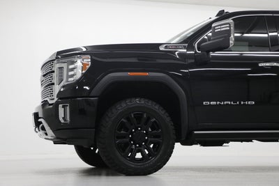 2022 GMC Sierra 2500 HD Denali