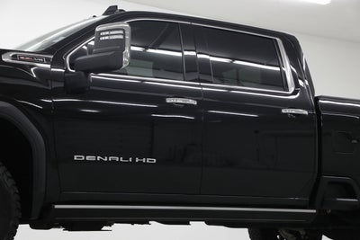 2022 GMC Sierra 2500 HD Denali