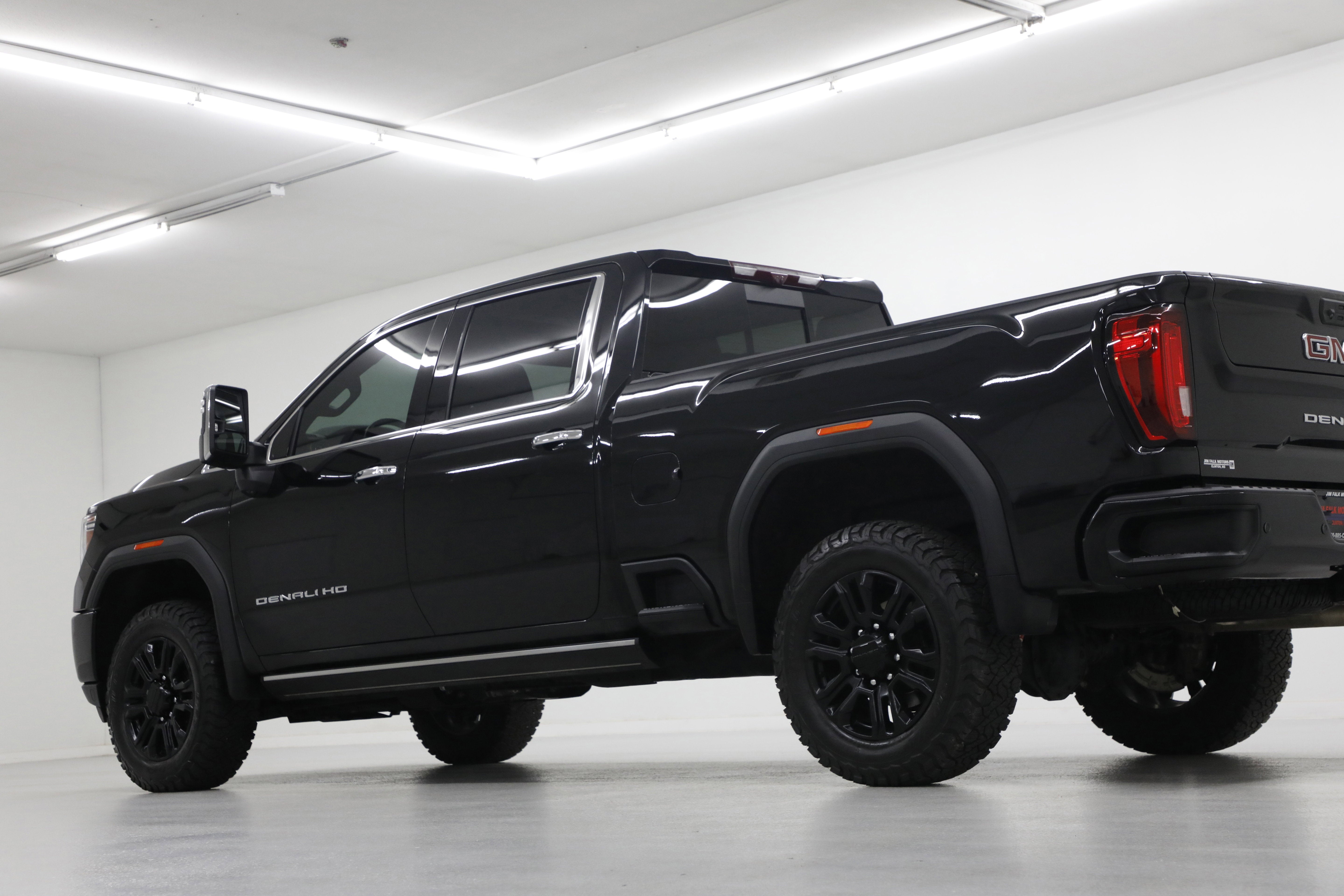 2022 GMC Sierra 2500 HD Denali