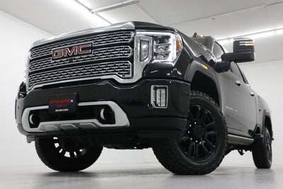2022 GMC Sierra 2500 HD Denali
