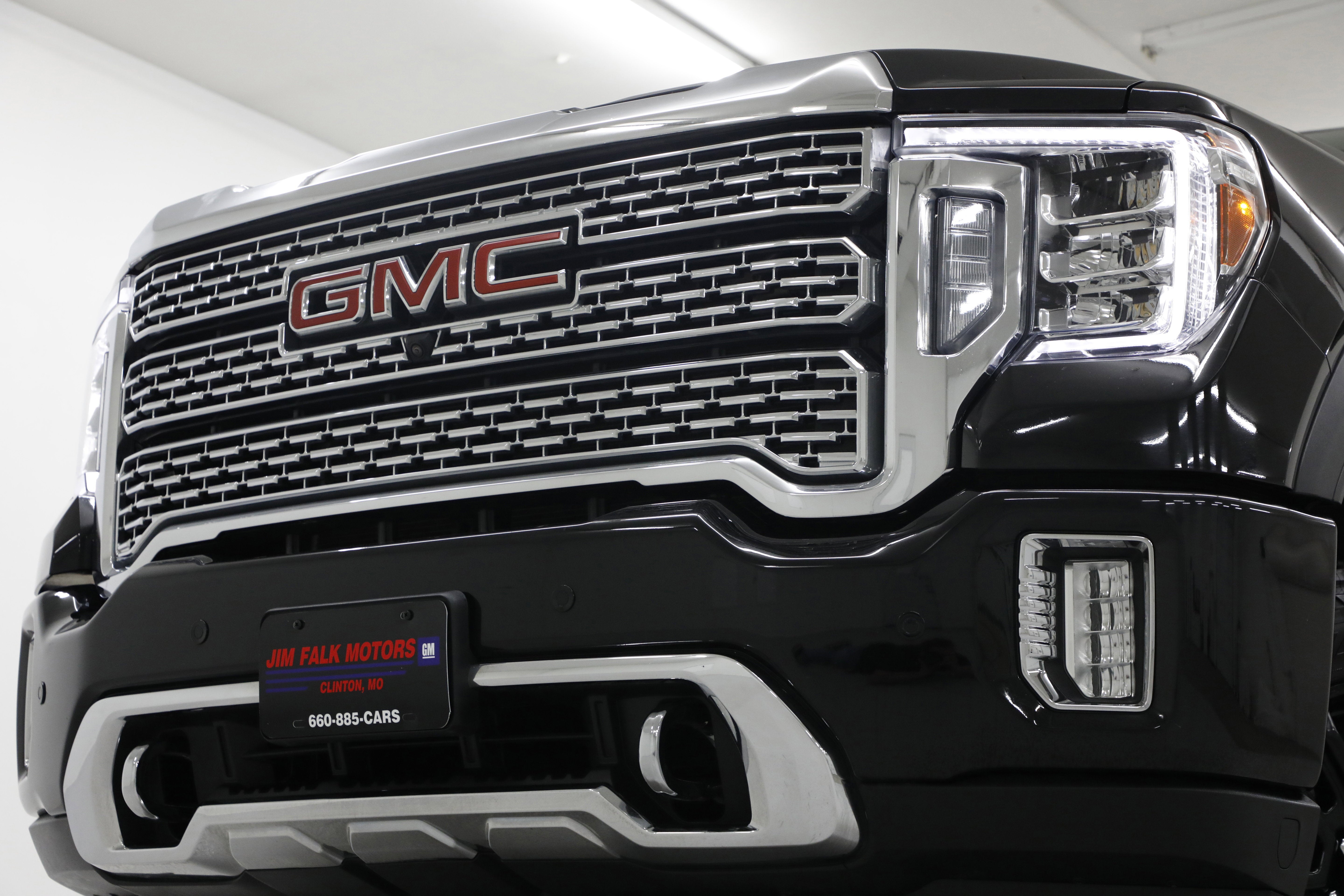 2022 GMC Sierra 2500 HD Denali