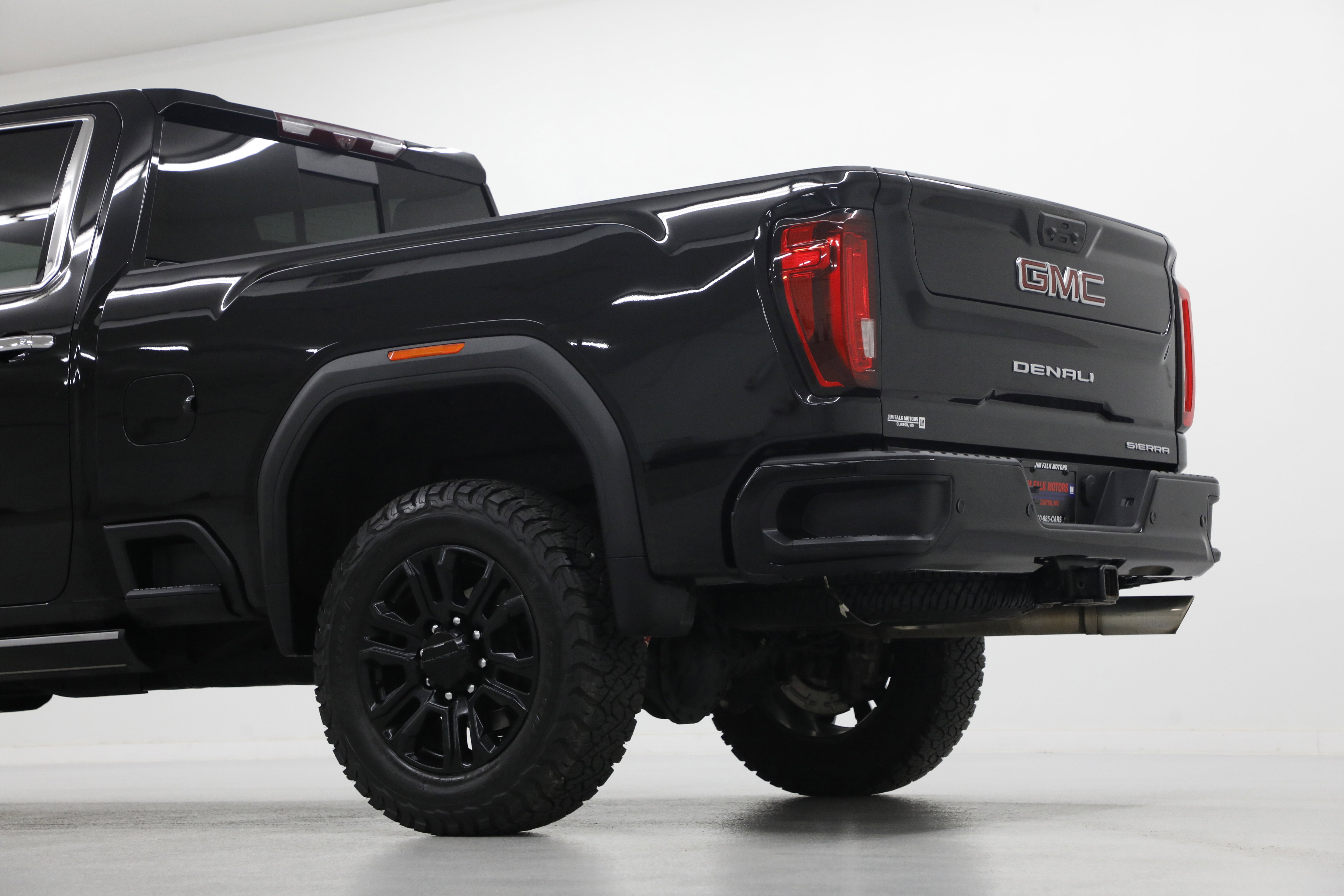 2022 GMC Sierra 2500 HD Denali